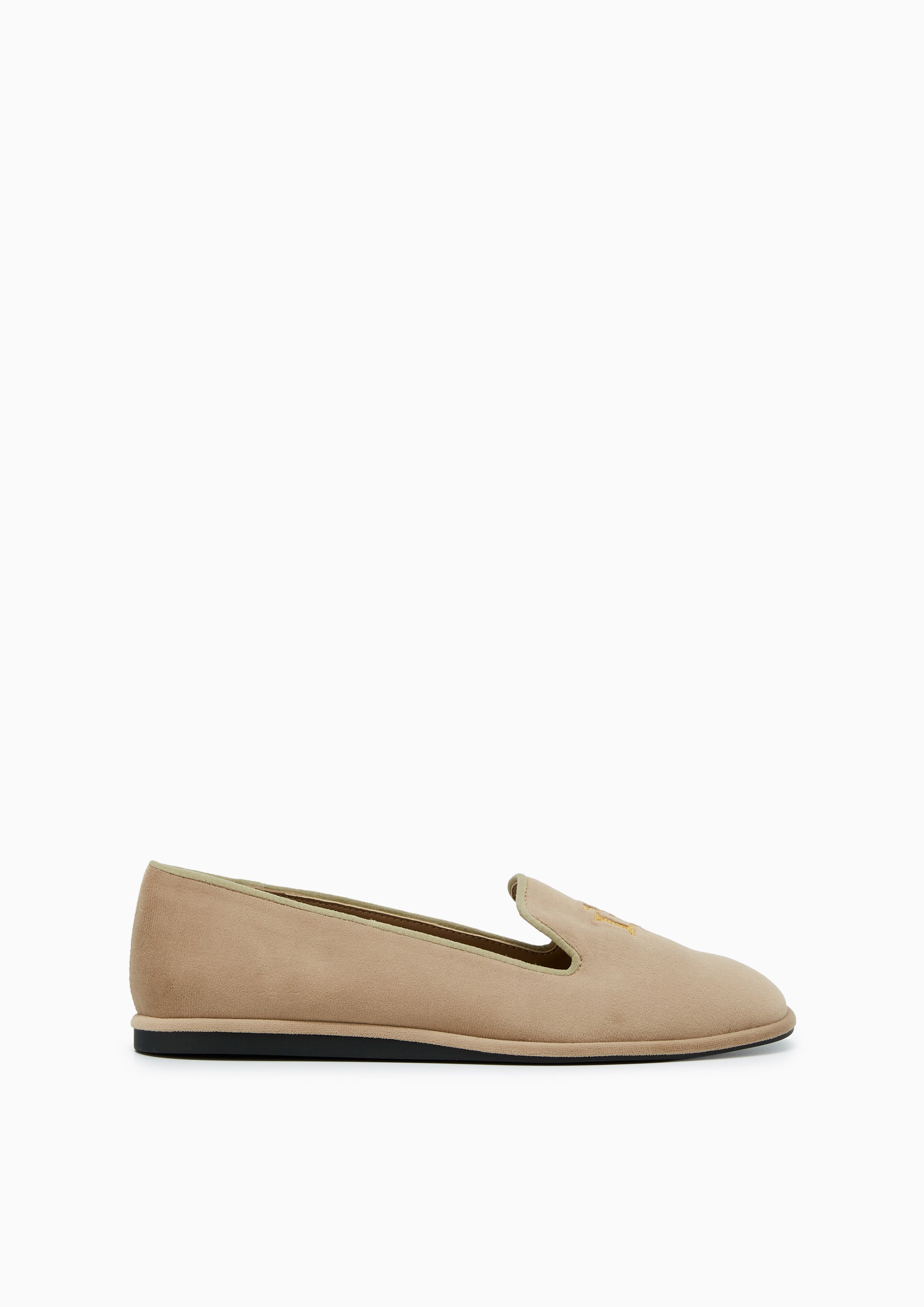 Goldie Loafer Dark Beige - Lyn TH