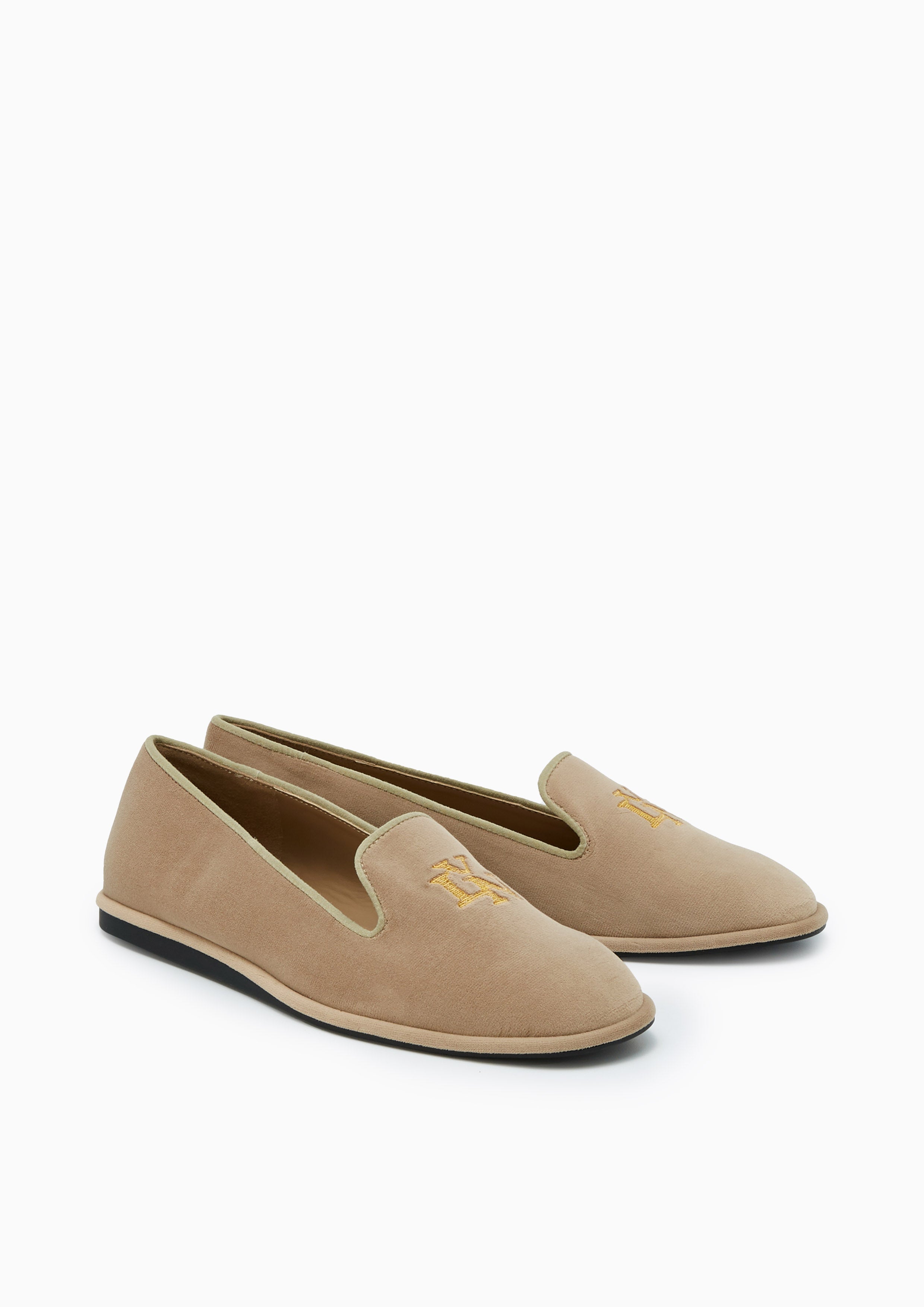 Goldie Loafer Dark Beige - Lyn TH