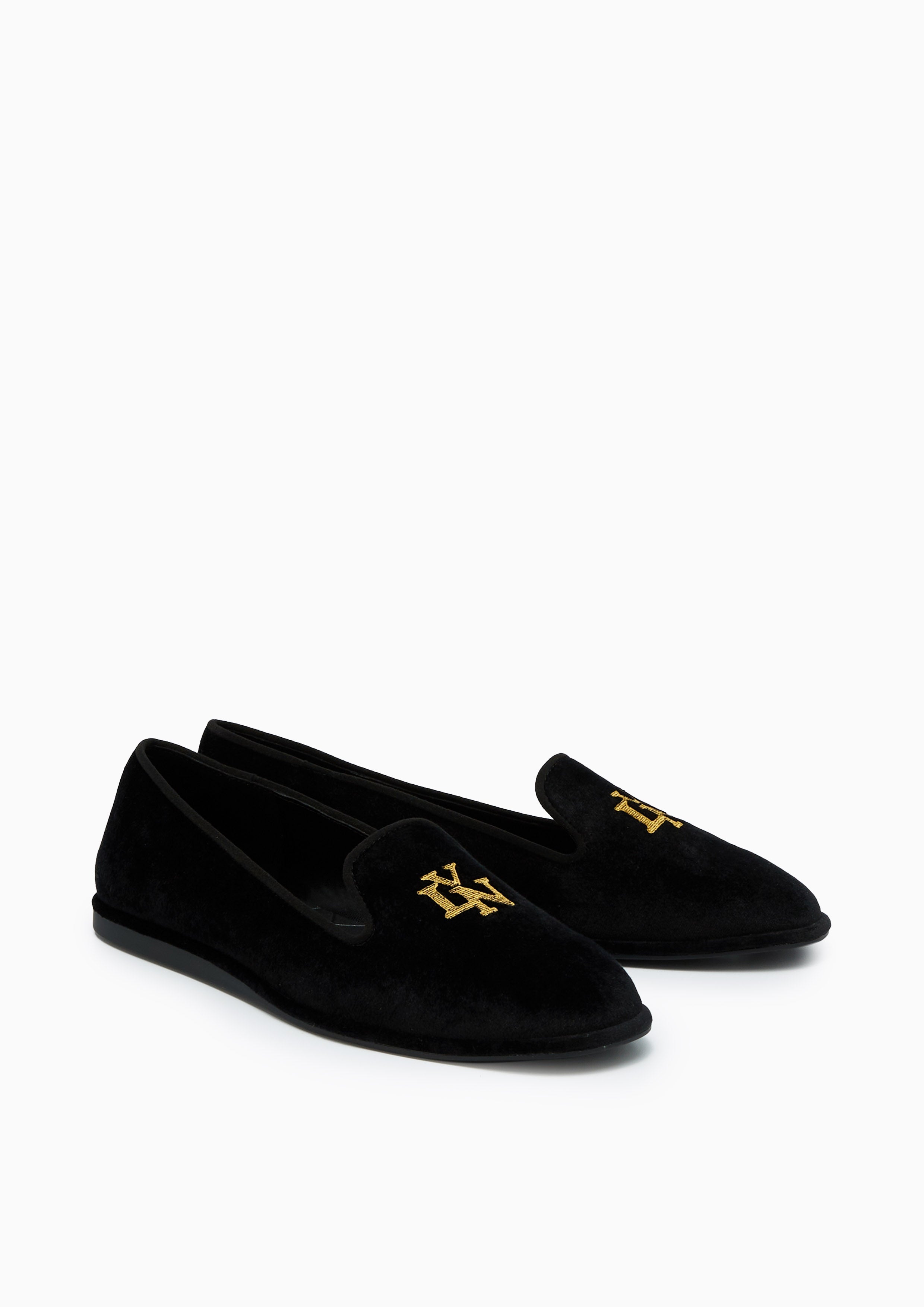 Goldie Loafer Black - Lyn TH