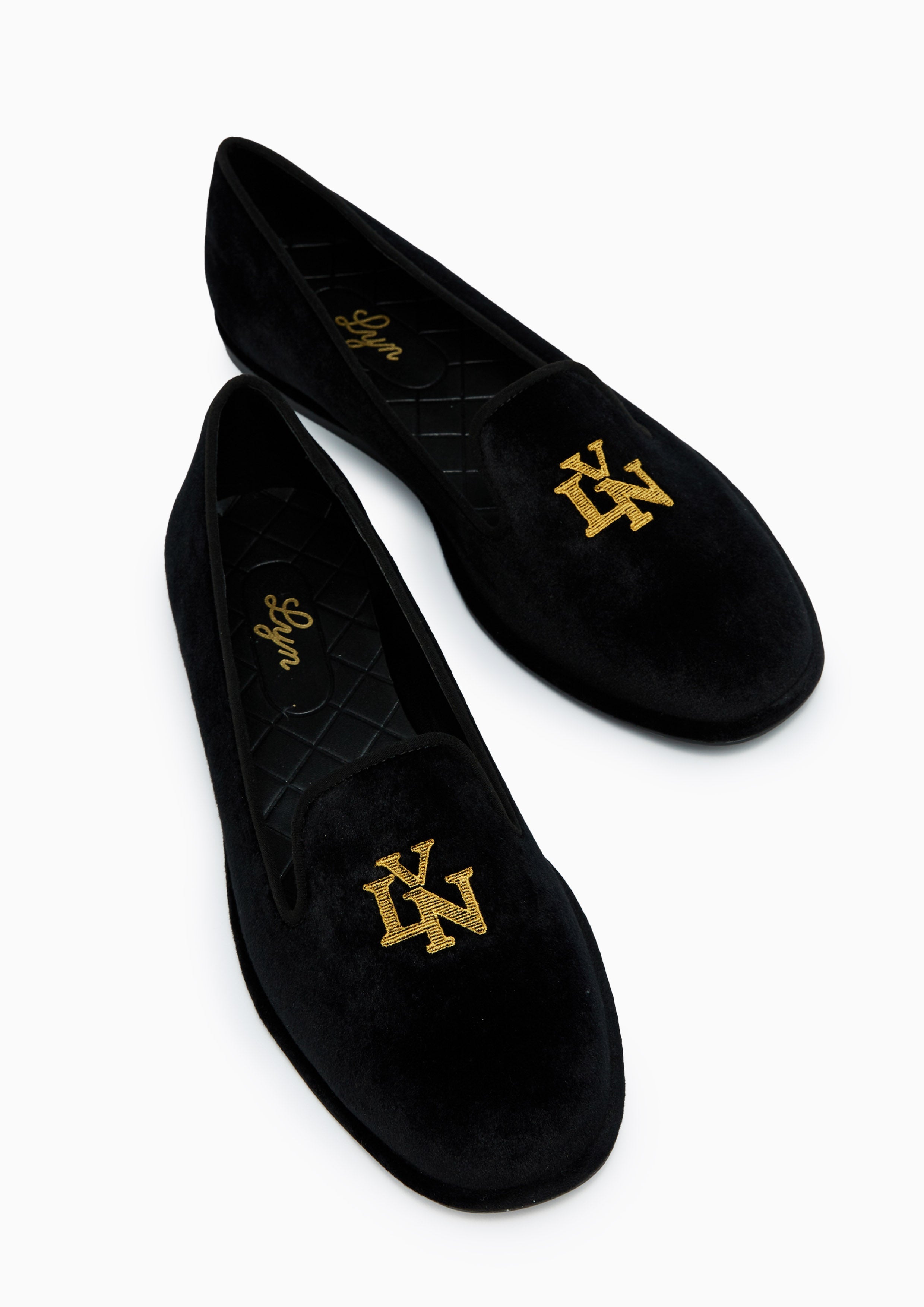 Goldie Loafer Black - Lyn TH