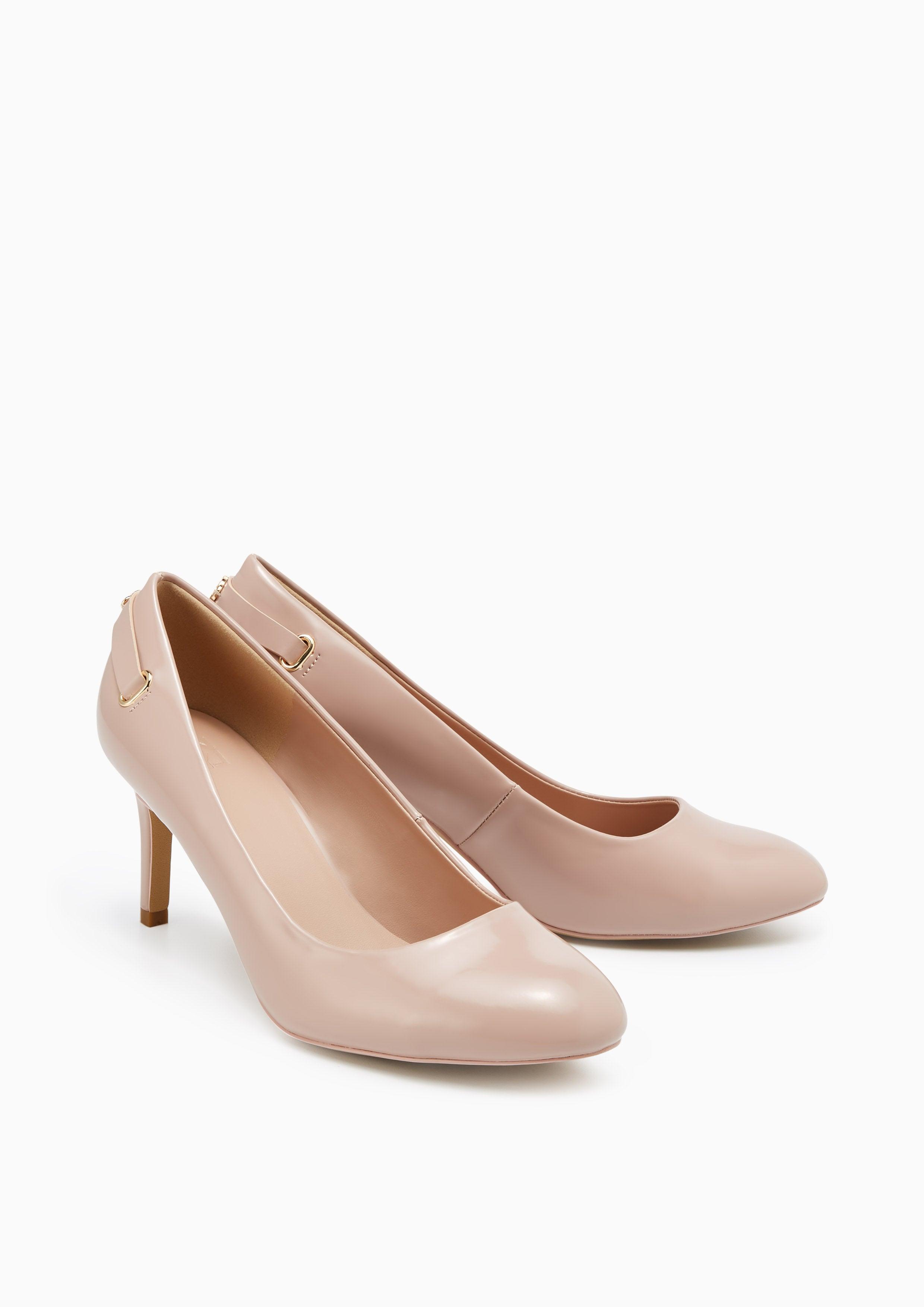 Allure Mid Heels Pink