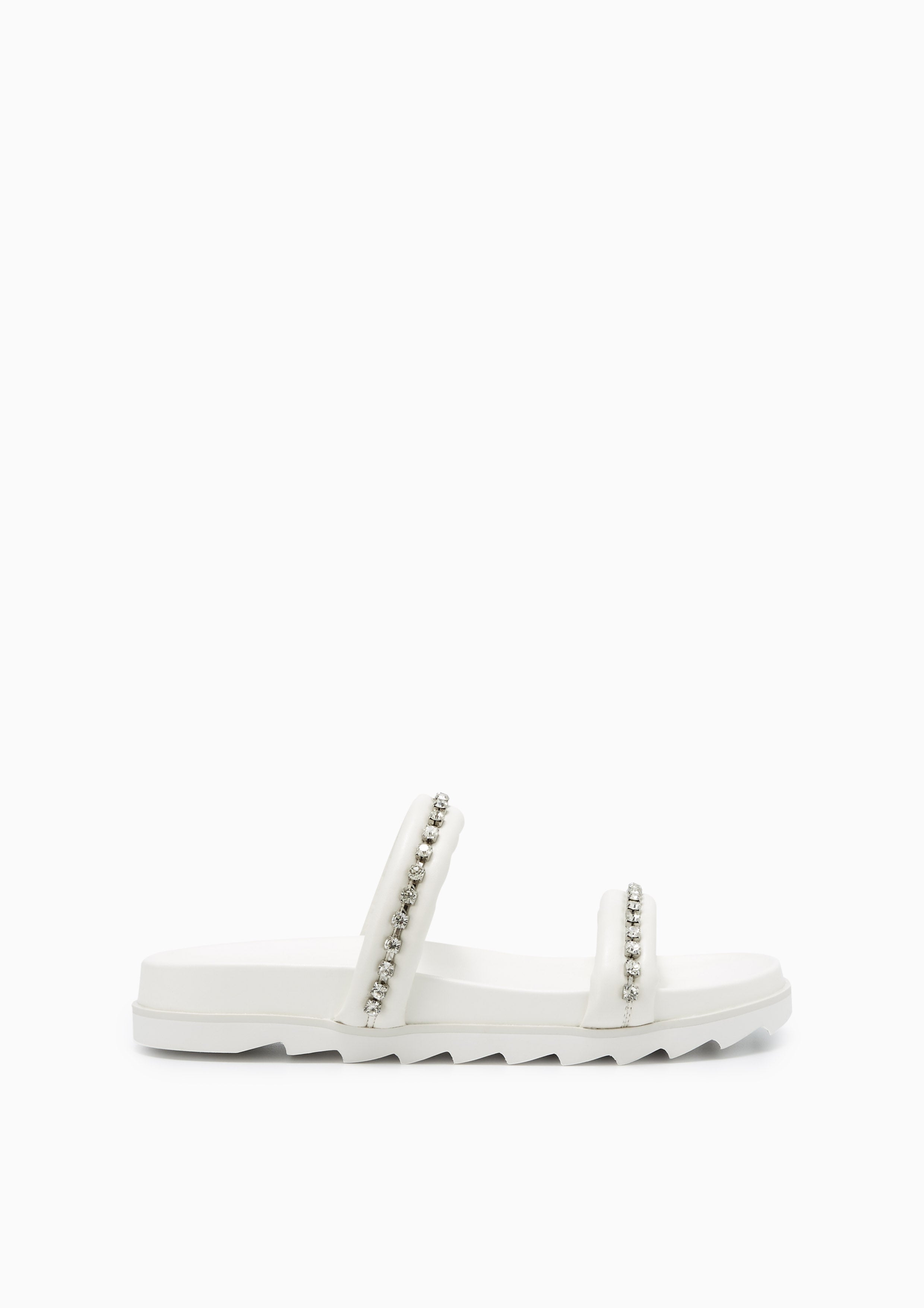 Vant Sandals Ivory - Lyn TH