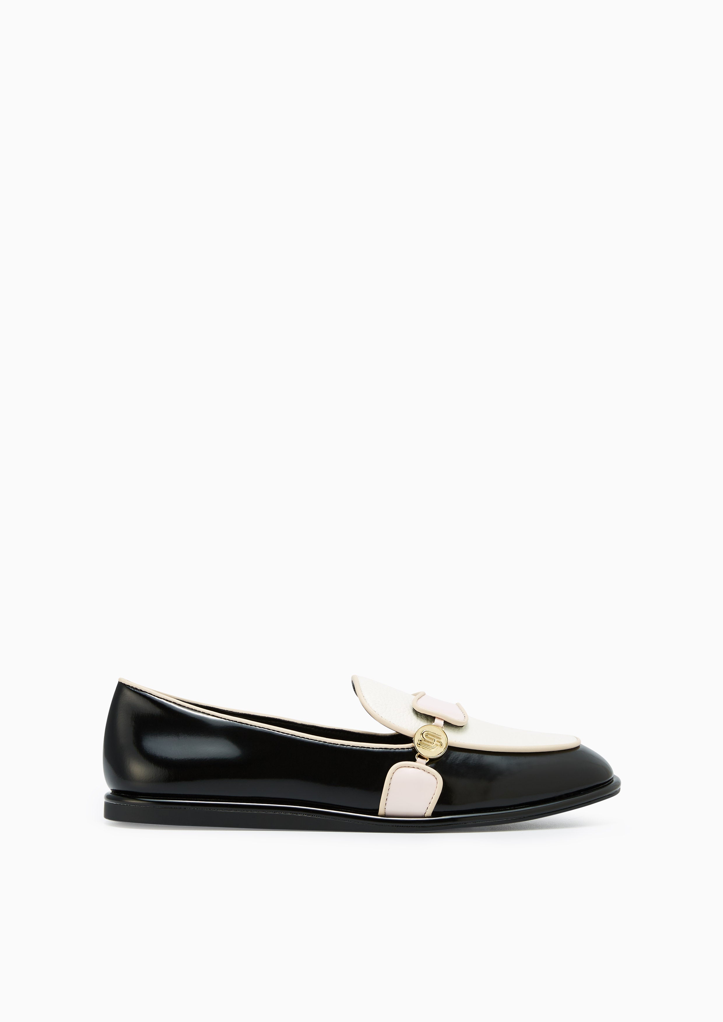 Gala Infinite Loafer Black - Lyn TH