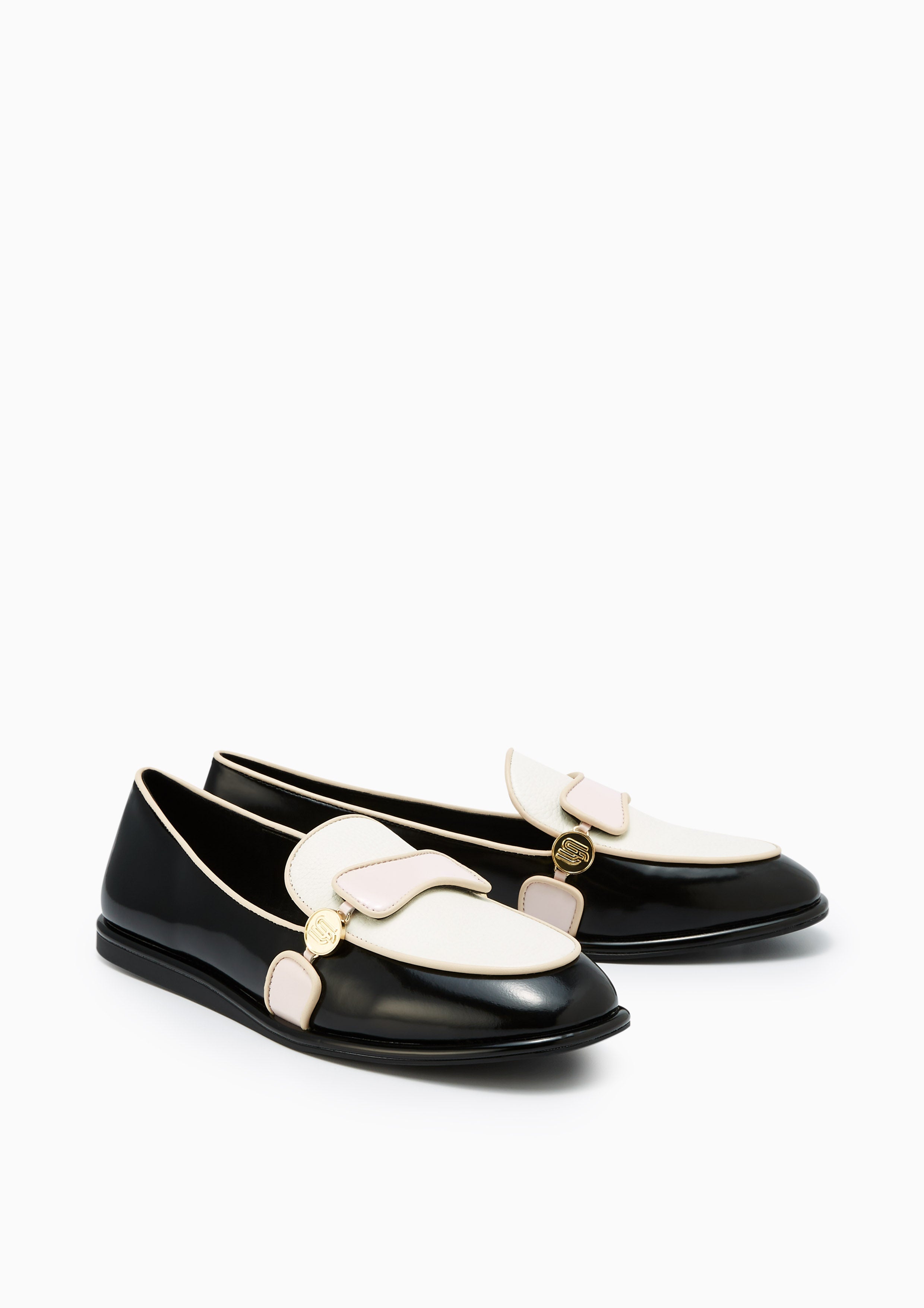 Gala Infinite Loafer Black - Lyn TH