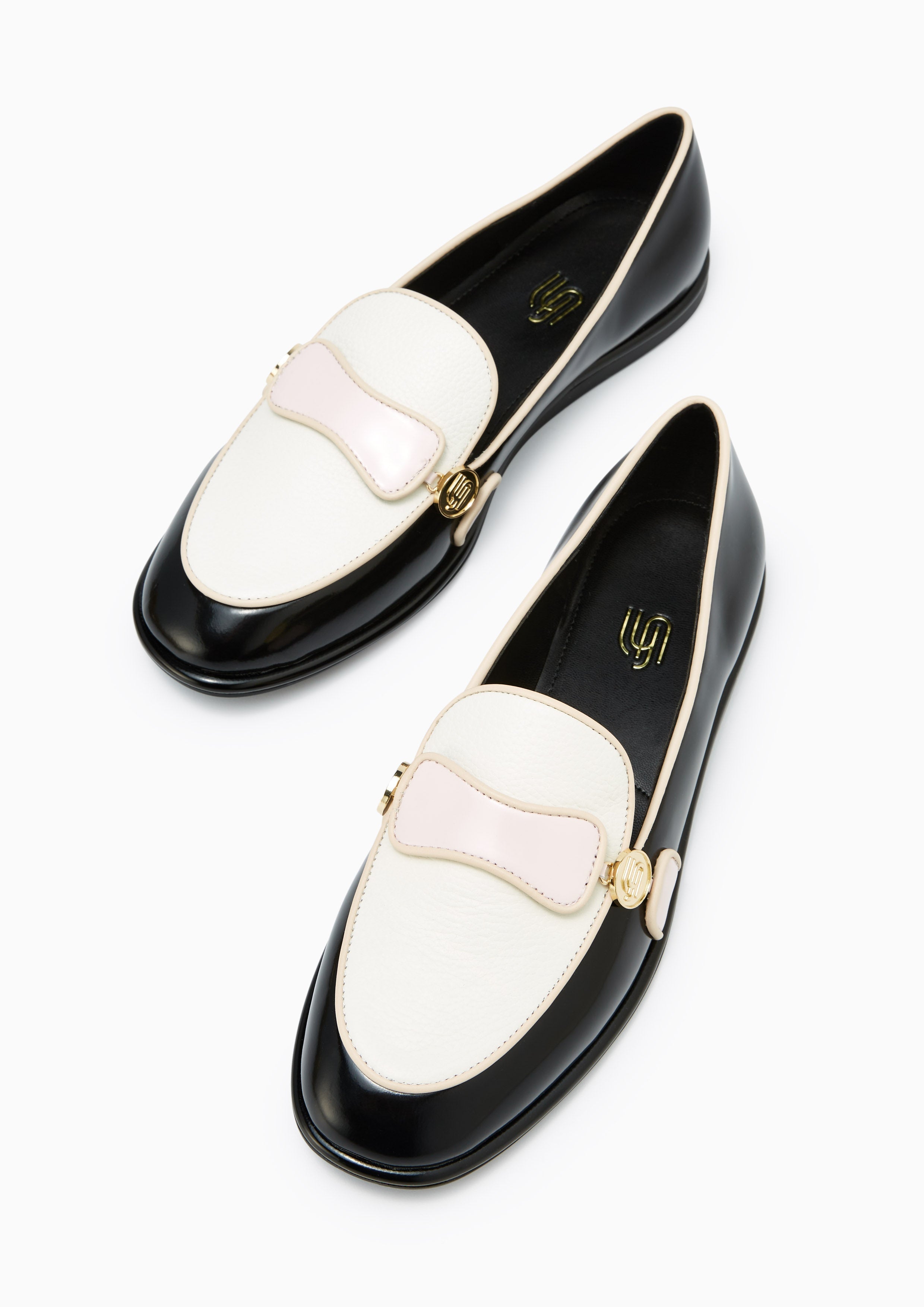 Gala Infinite Loafer Black - Lyn TH