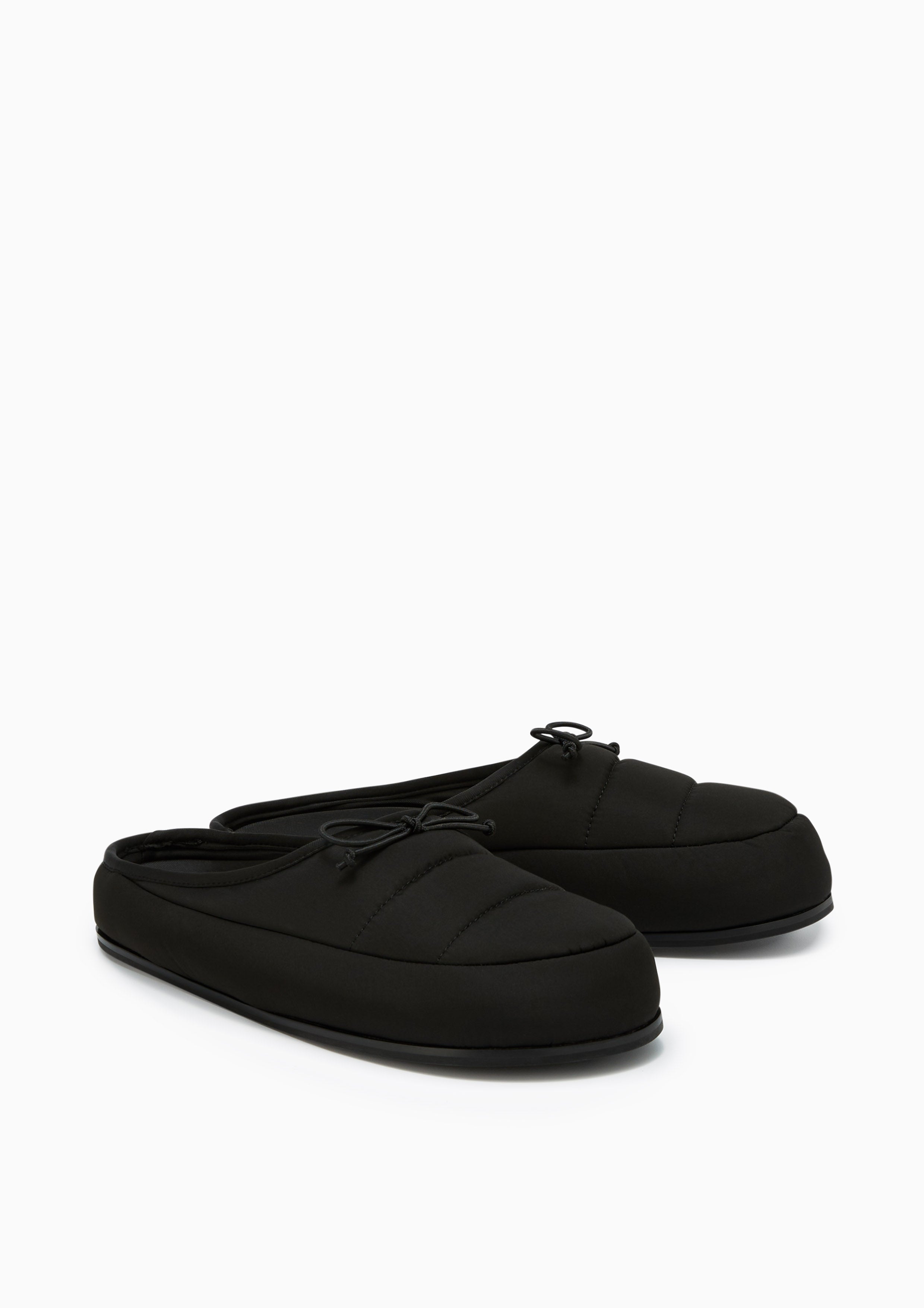 Kobe Platform Sandals Black