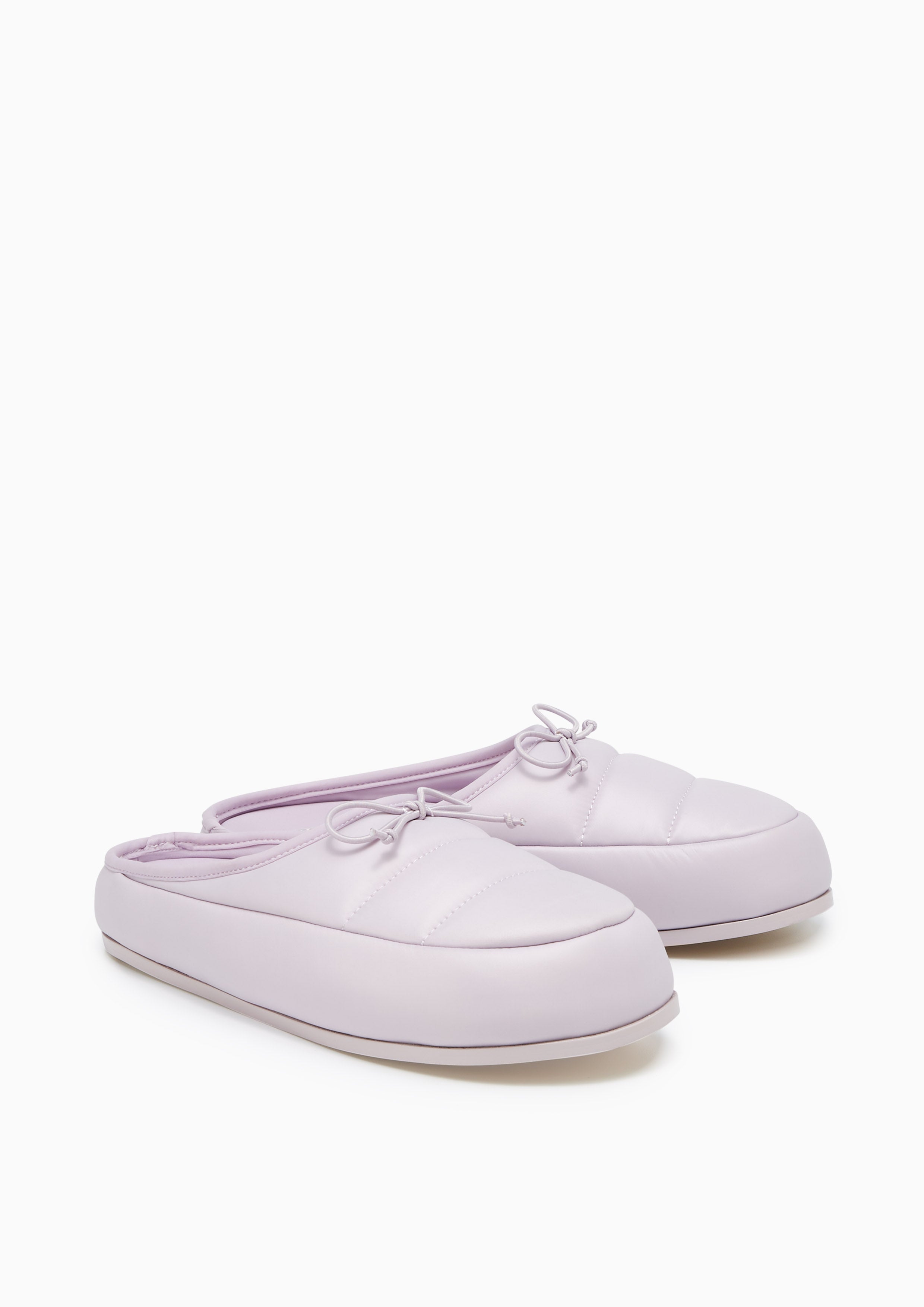 Kobe Platform Sandals Purple