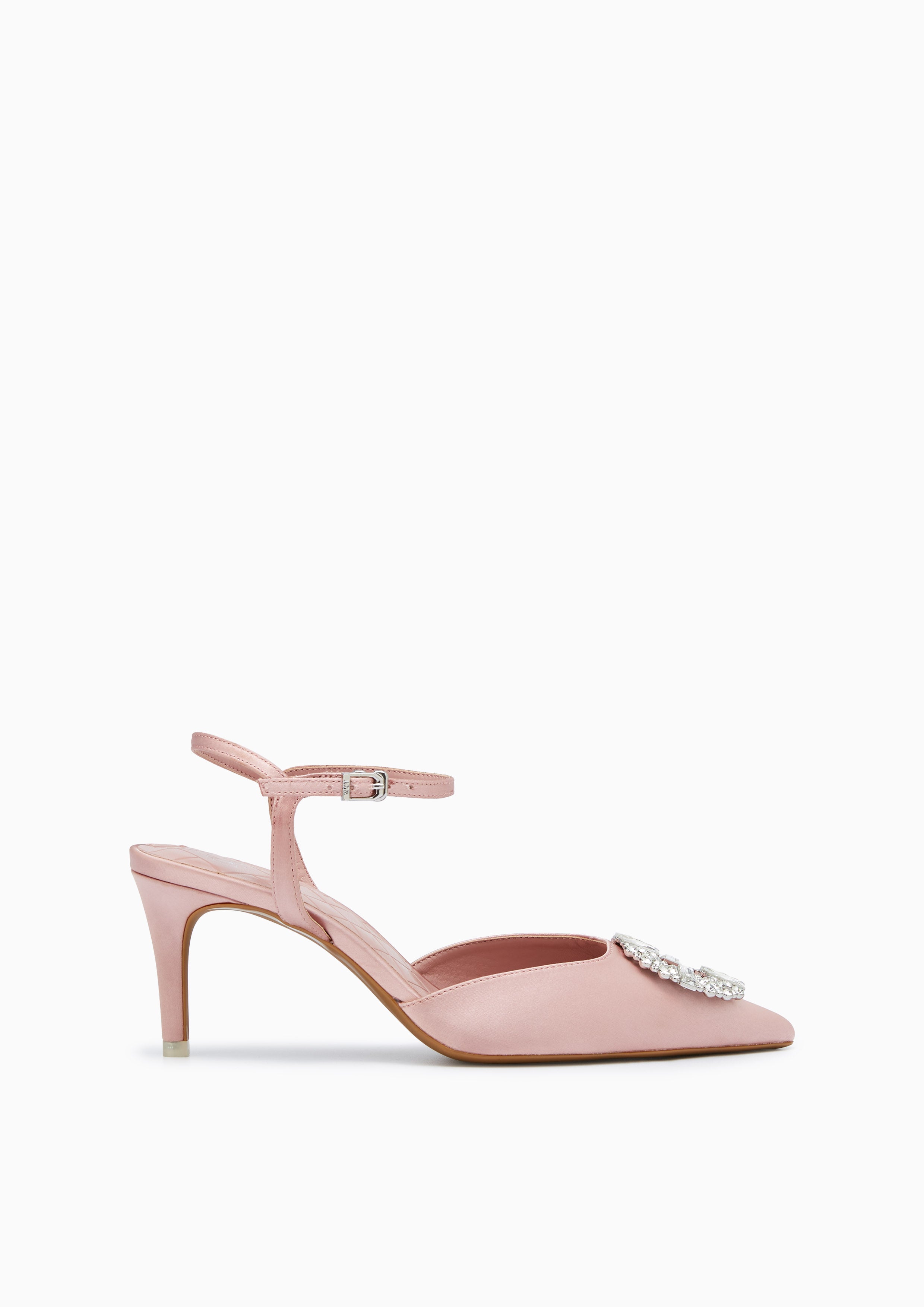 Alice Pumps Pink - Lyn TH