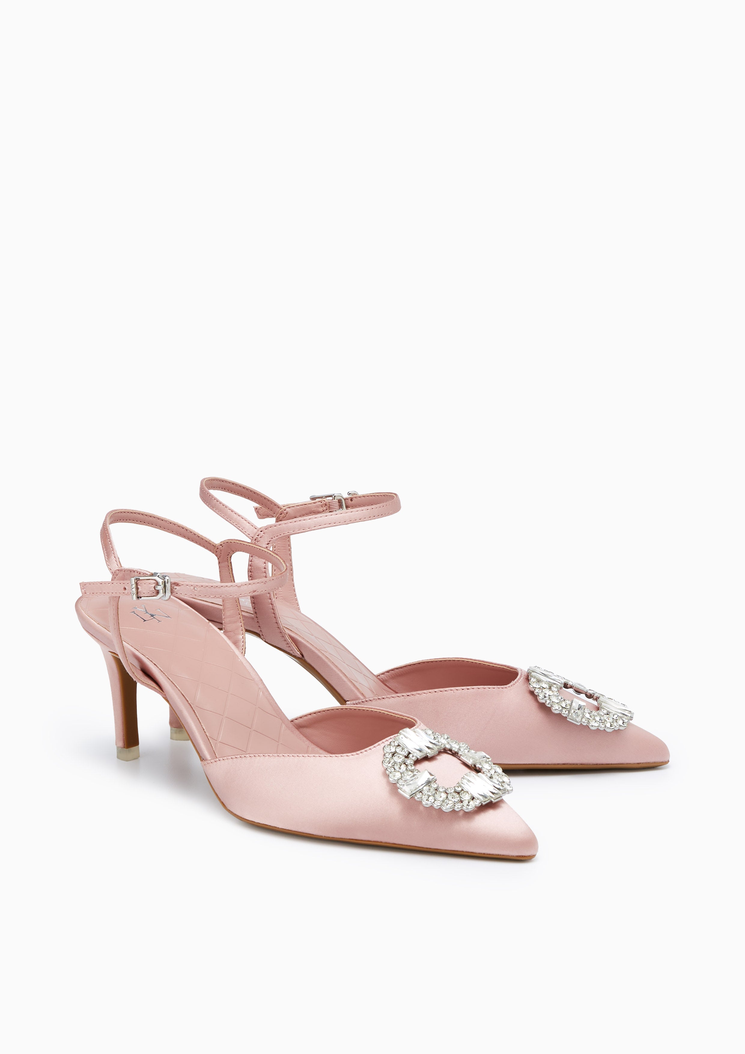 Alice Pumps Pink - Lyn TH