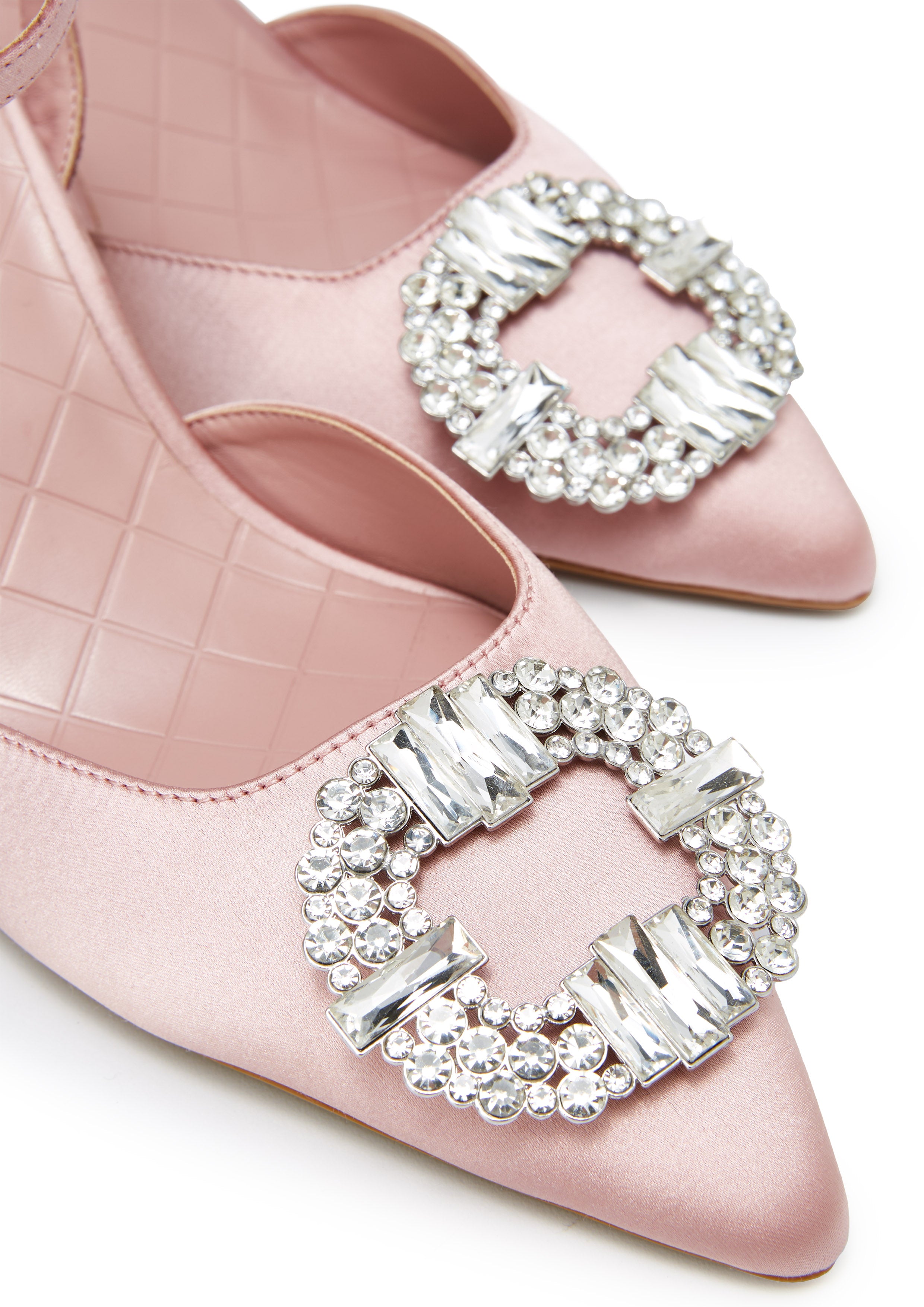 Alice Pumps Pink - Lyn TH