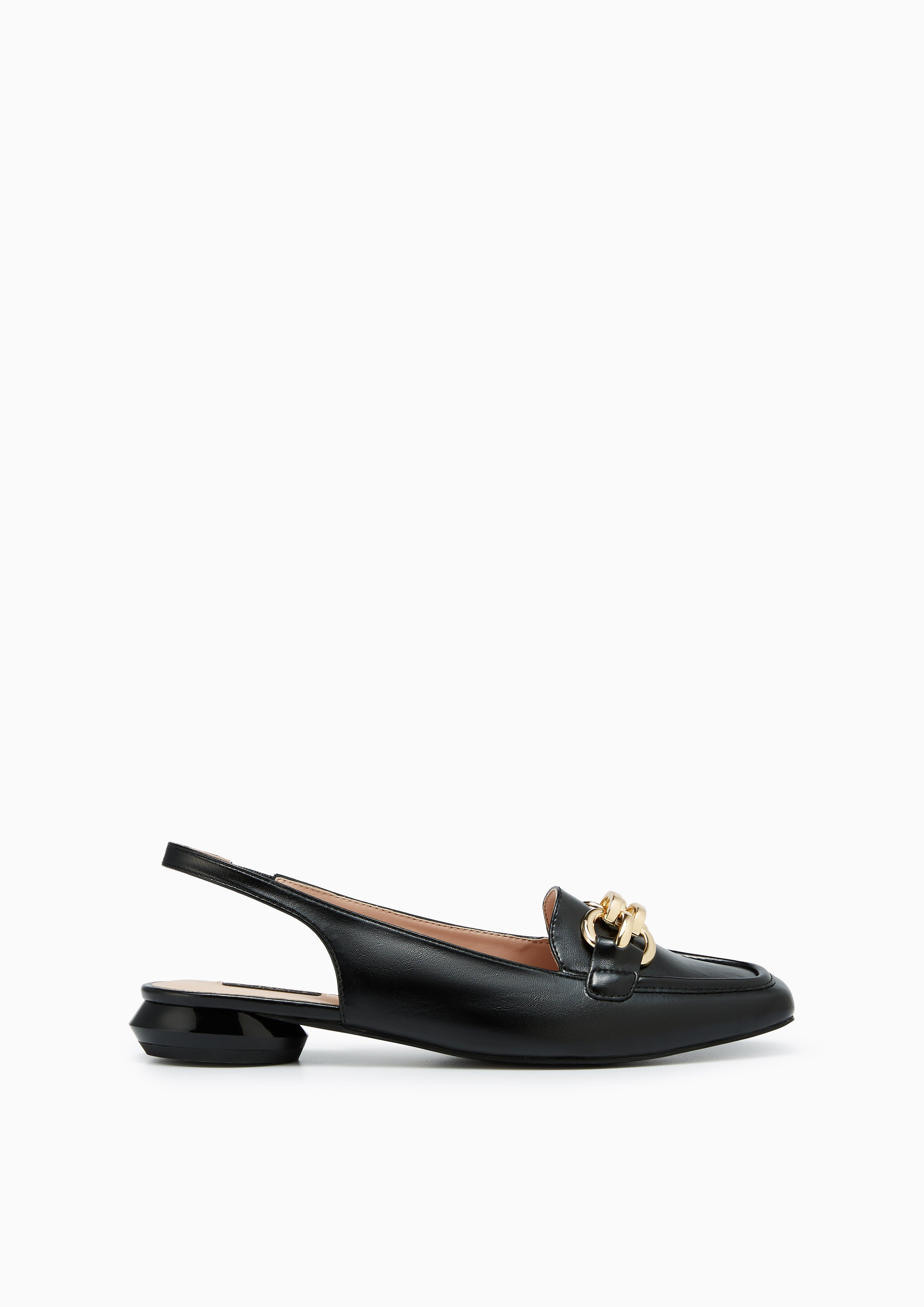 Anoma Heels Black - Lyn TH