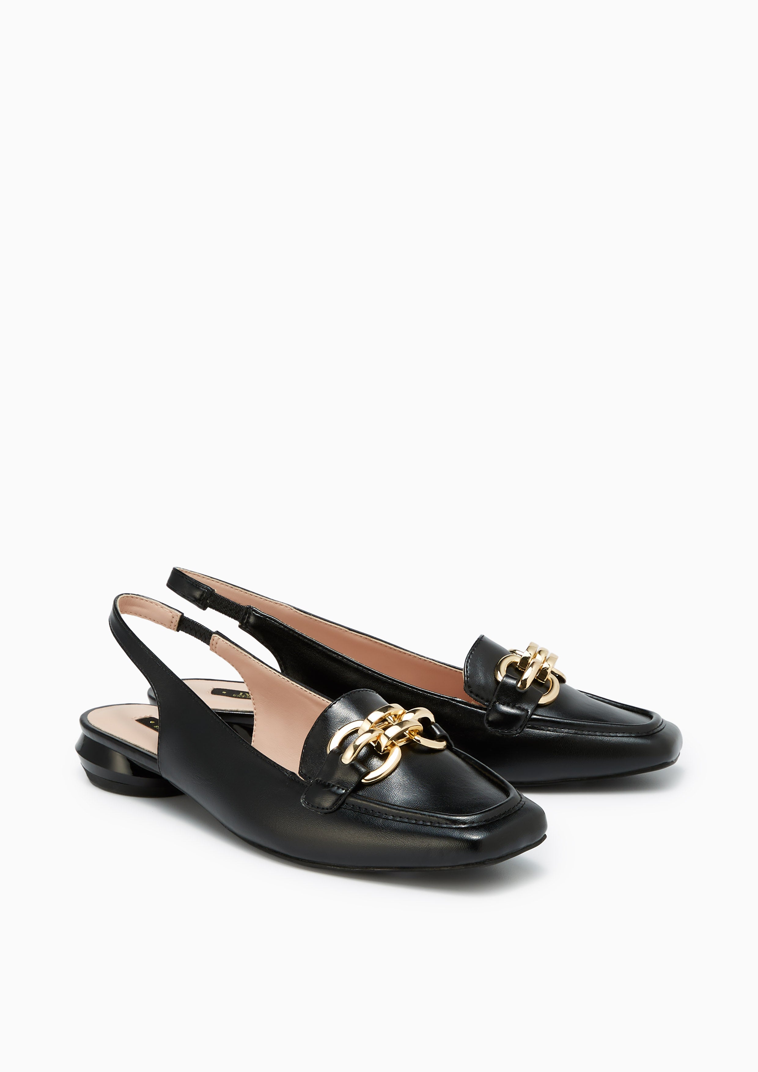 Anoma Heels Black - Lyn TH