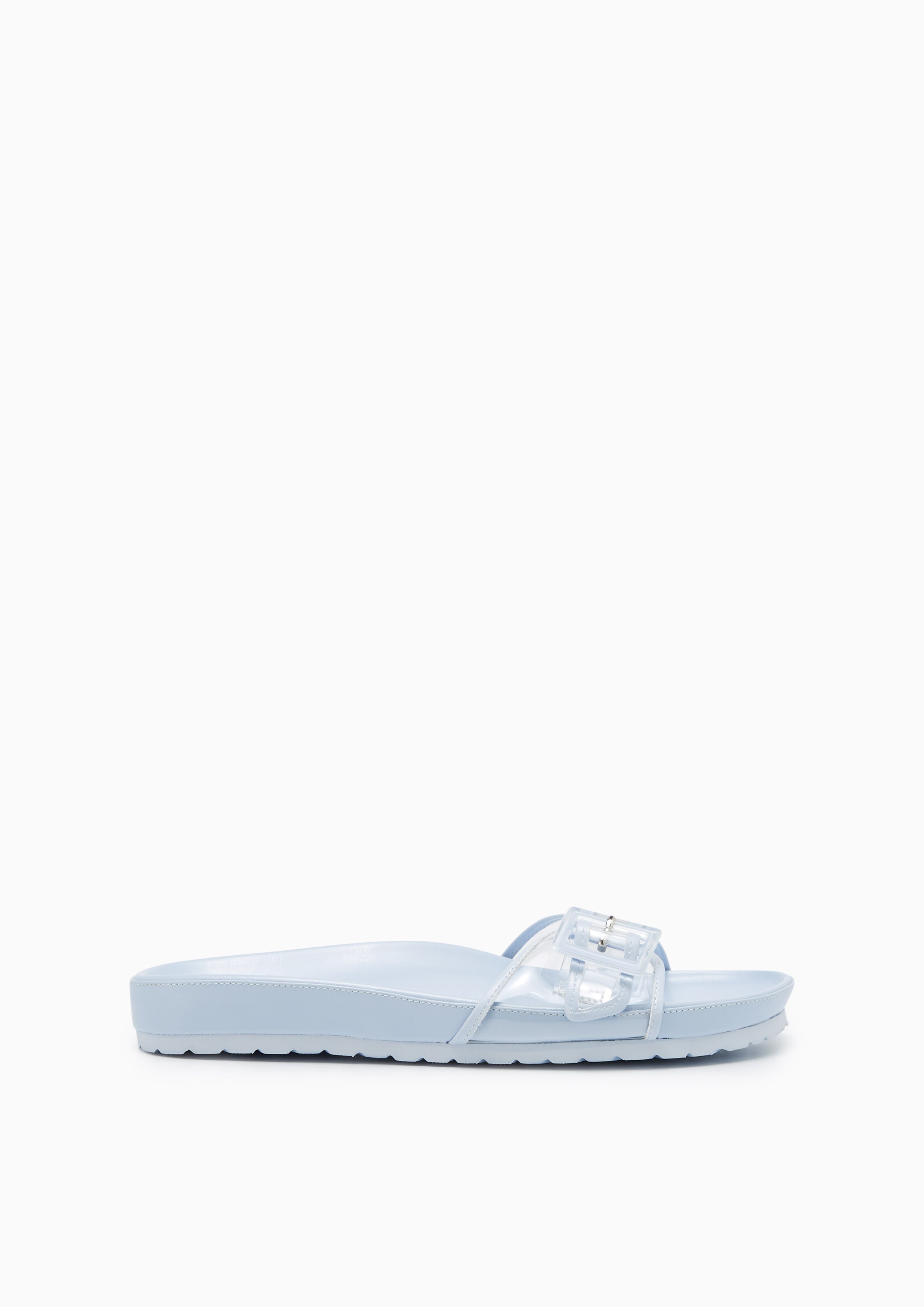 Play Flat Sandals Blue