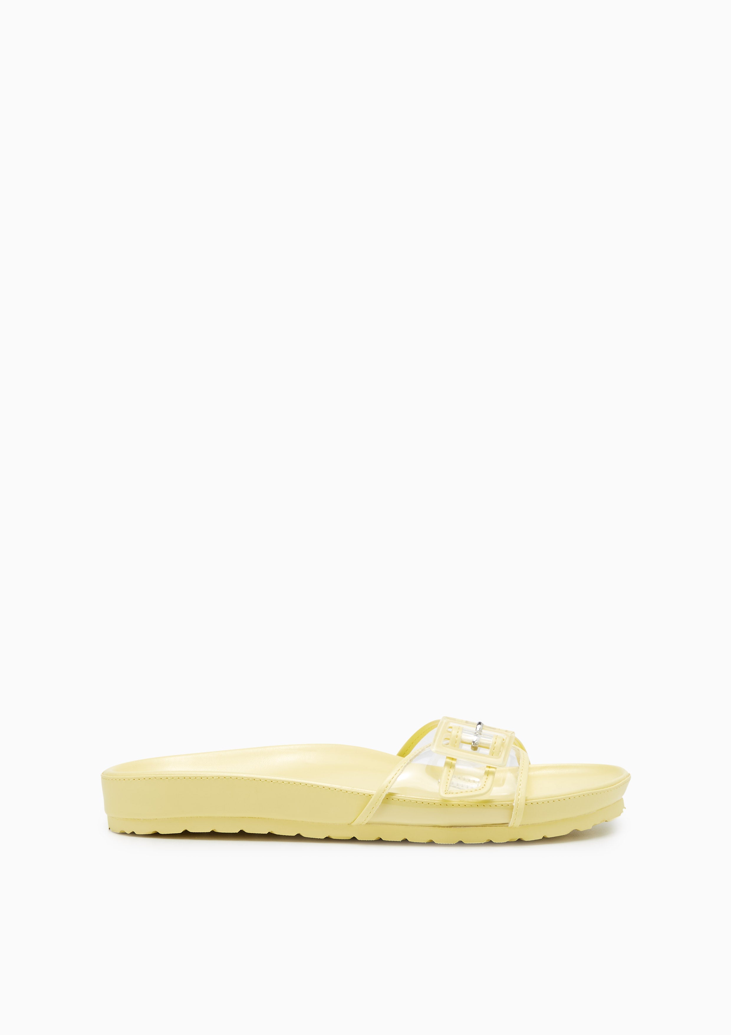 Play Flat Sandals Yellow