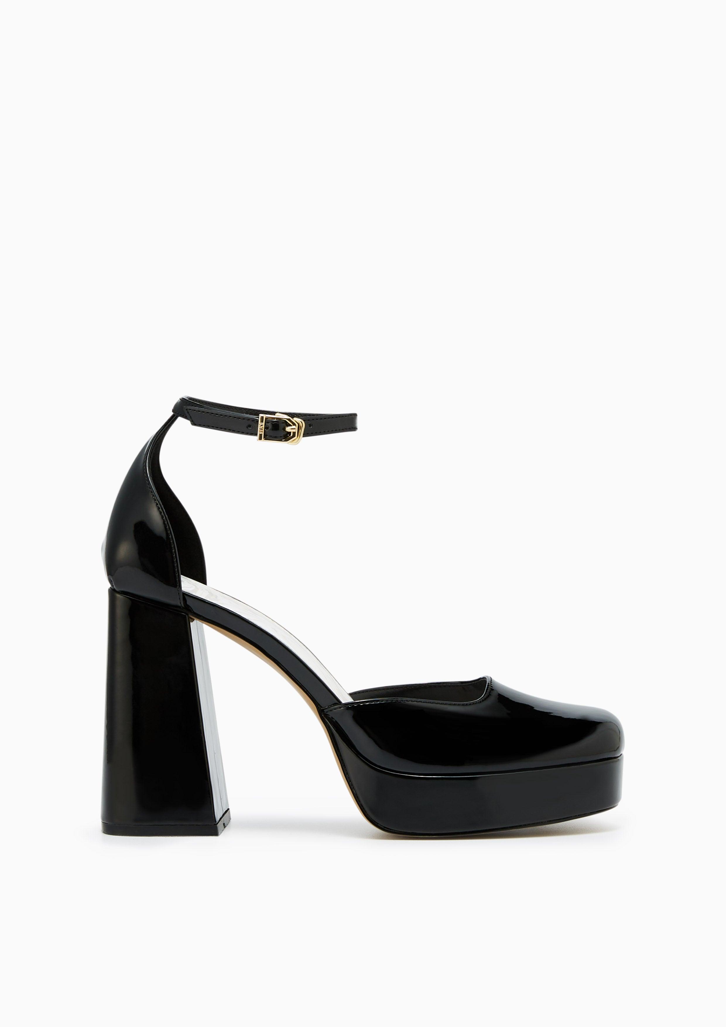 Jaycee Pumps Black - Lyn TH