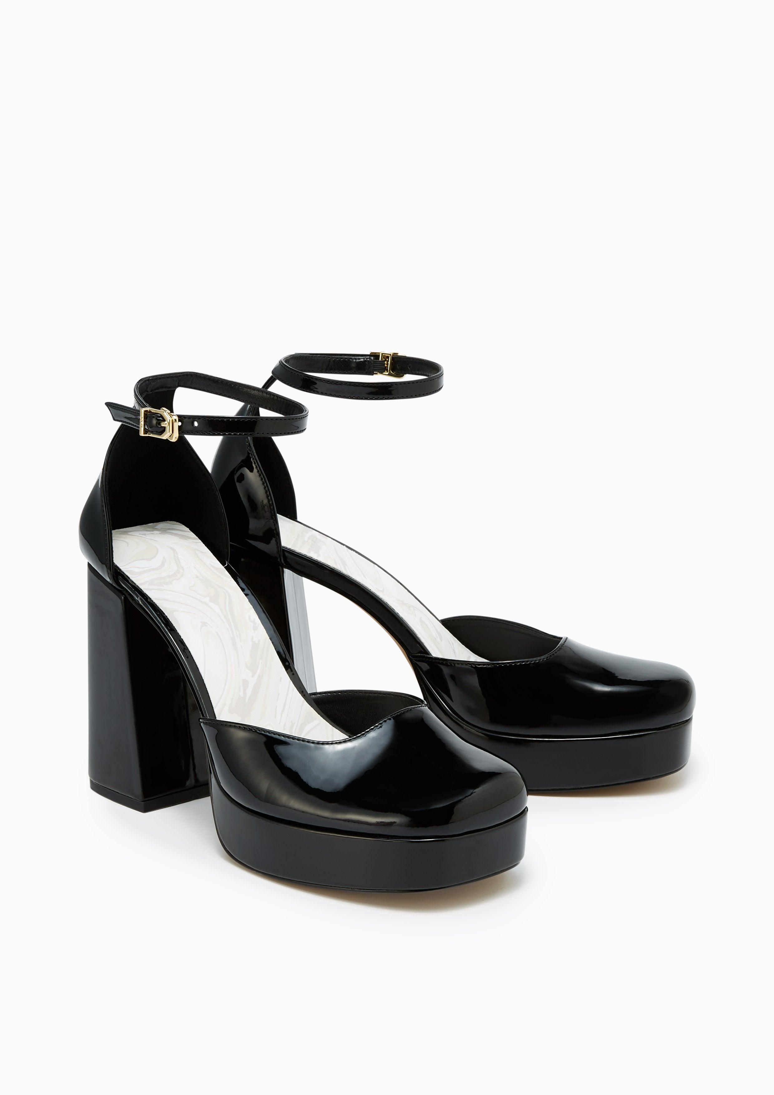 Jaycee Pumps Black - Lyn TH