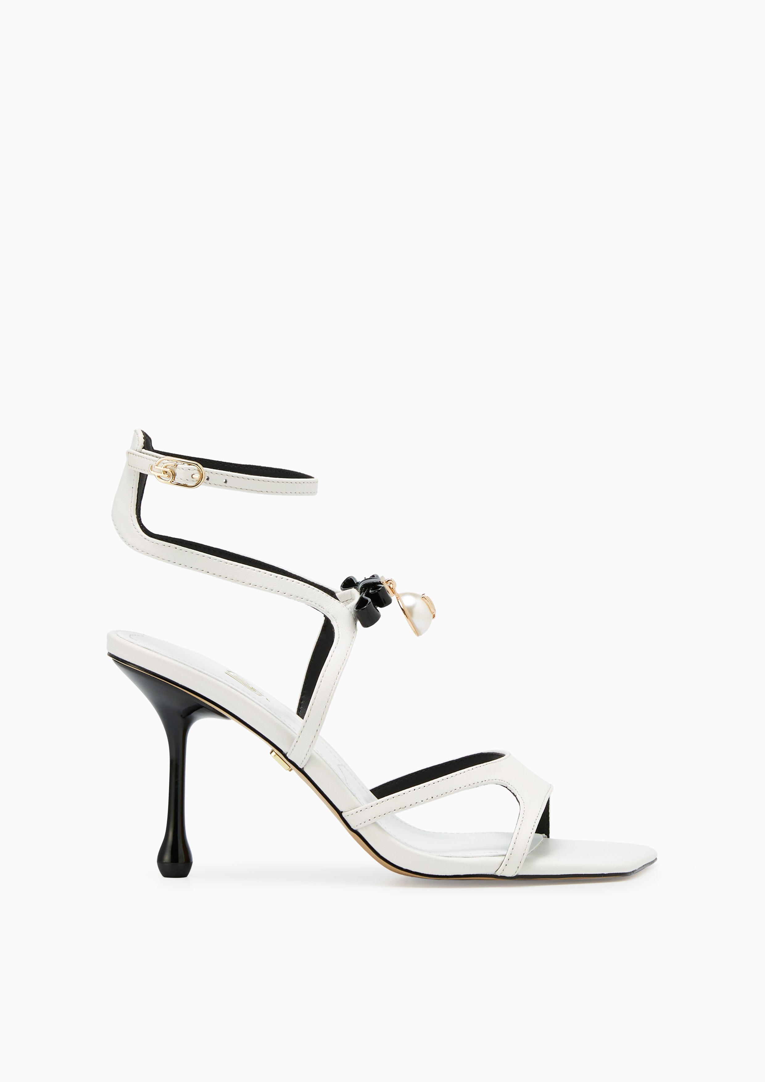 Mula Infinite Sandals White - Lyn TH