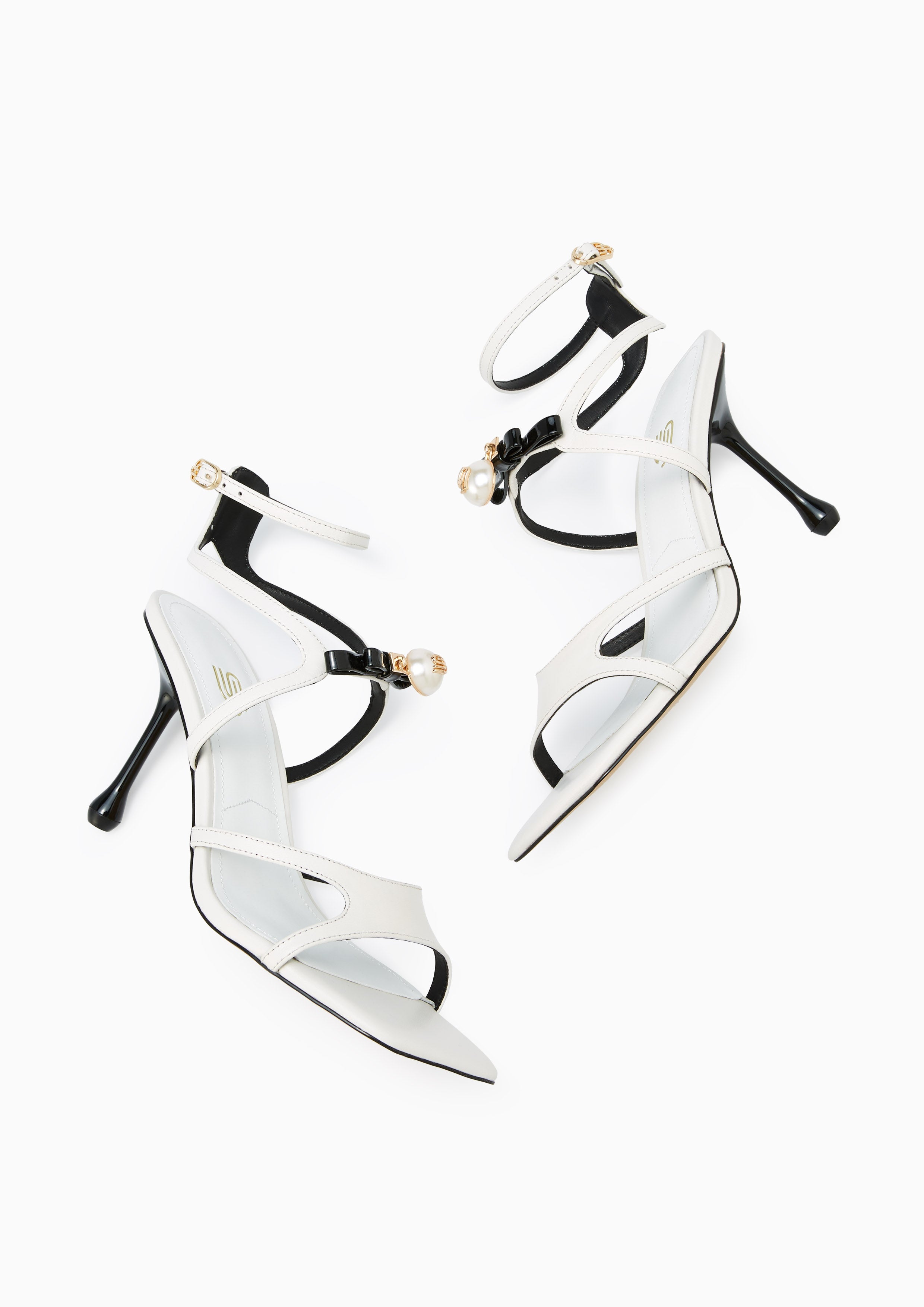 Mula Infinite Sandals White - Lyn TH