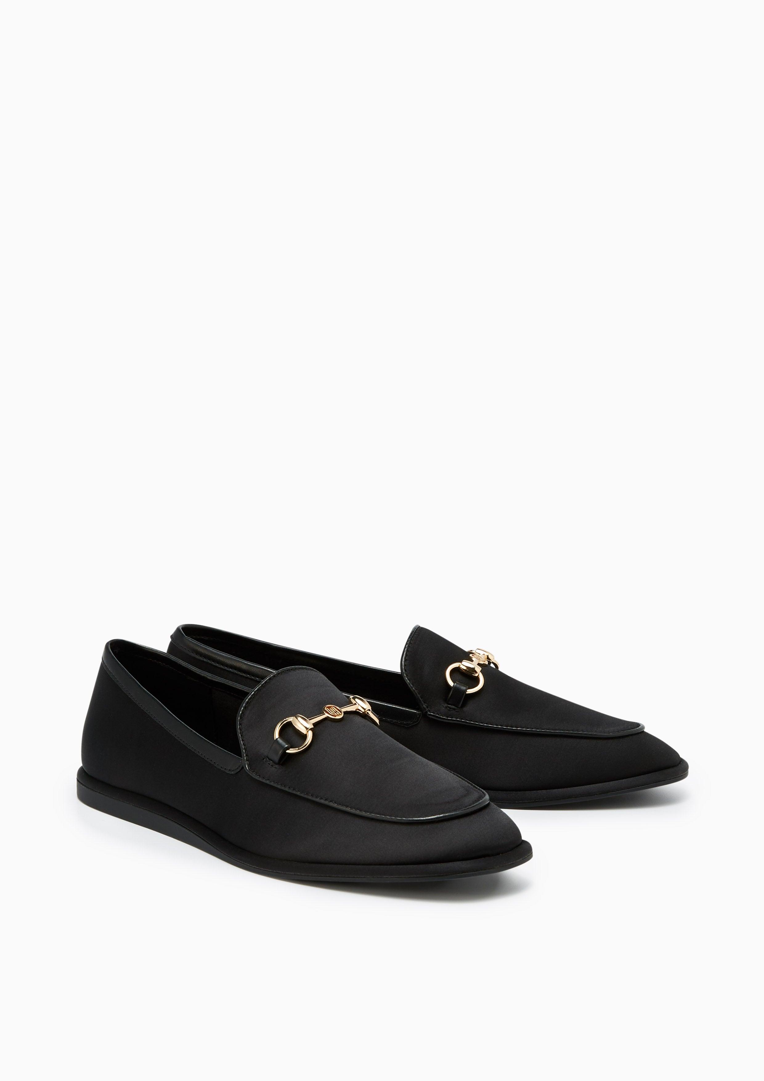 Alika Loafers Infinite Black