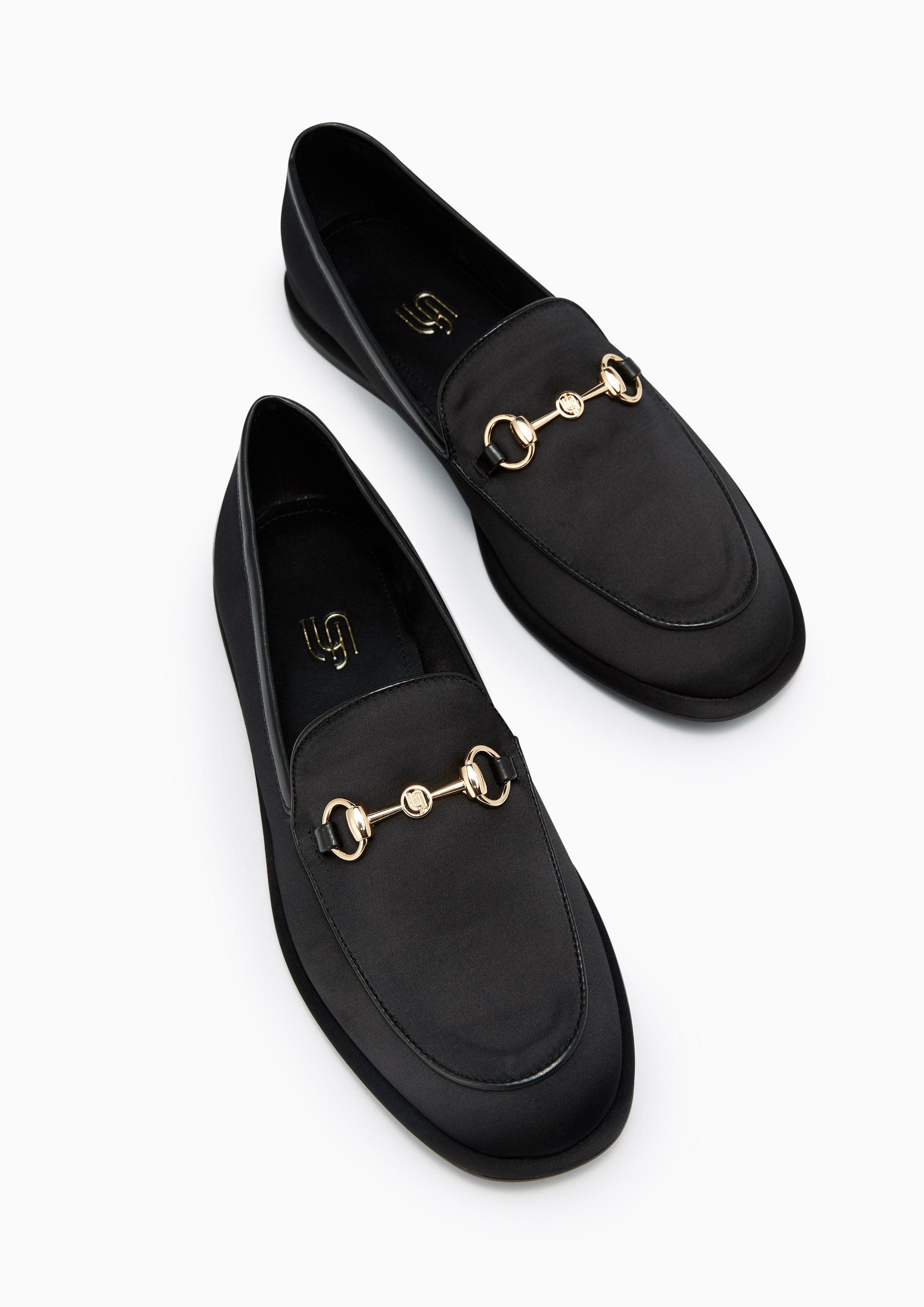 Alika Loafers Infinite Black