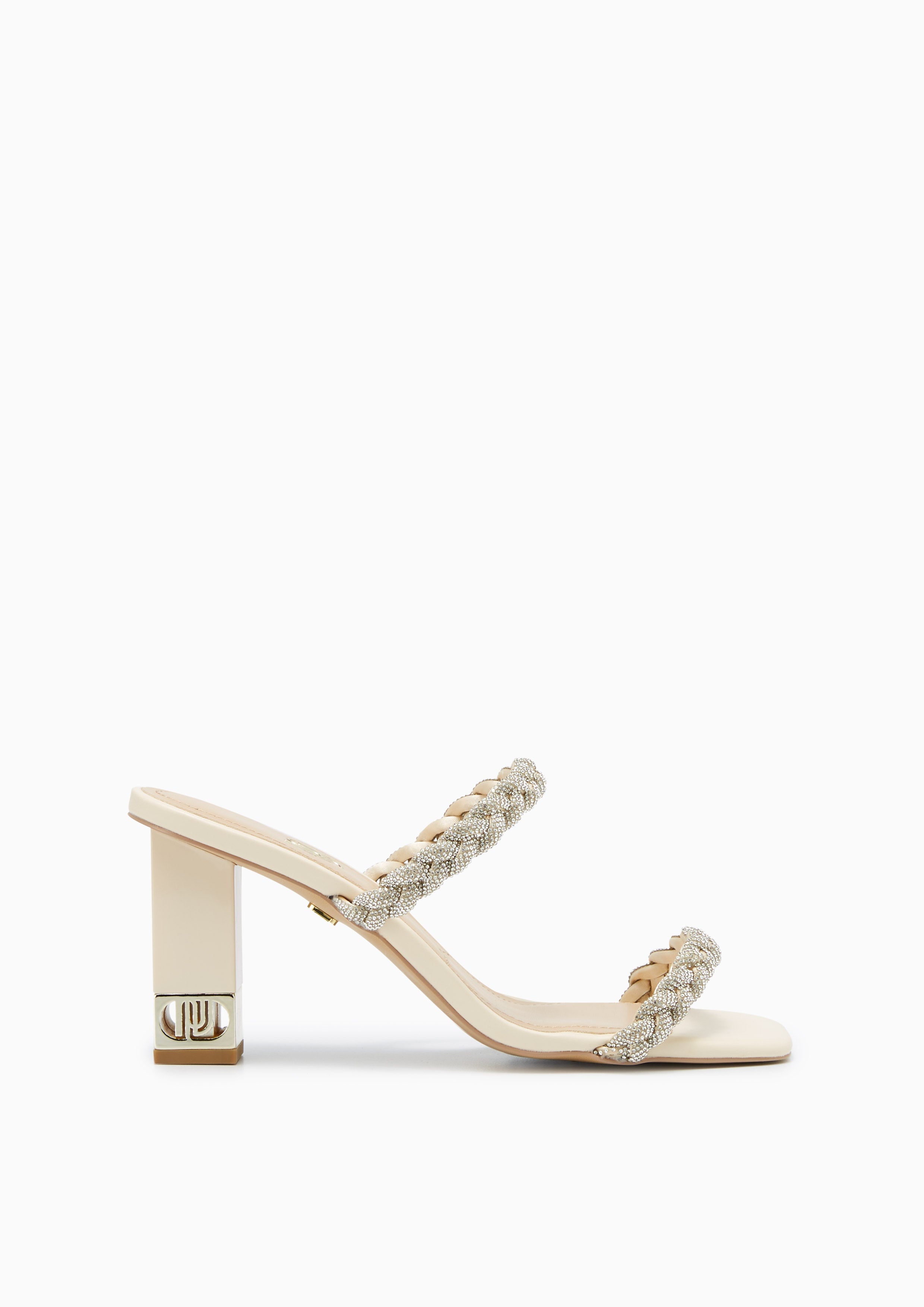 Promise High Infinite Sandals Beige - Lyn TH