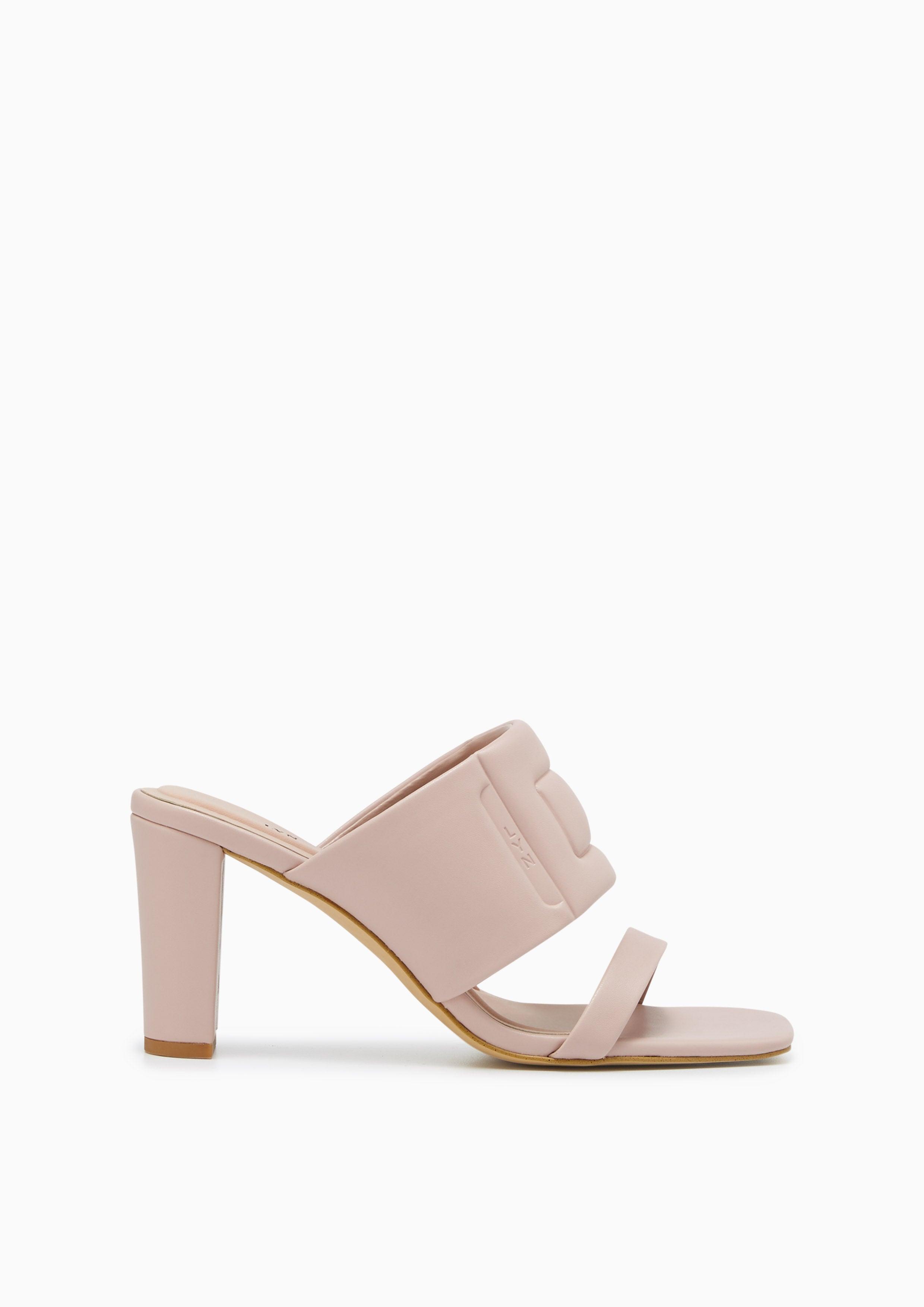 Jin High Heel Sandals Pink