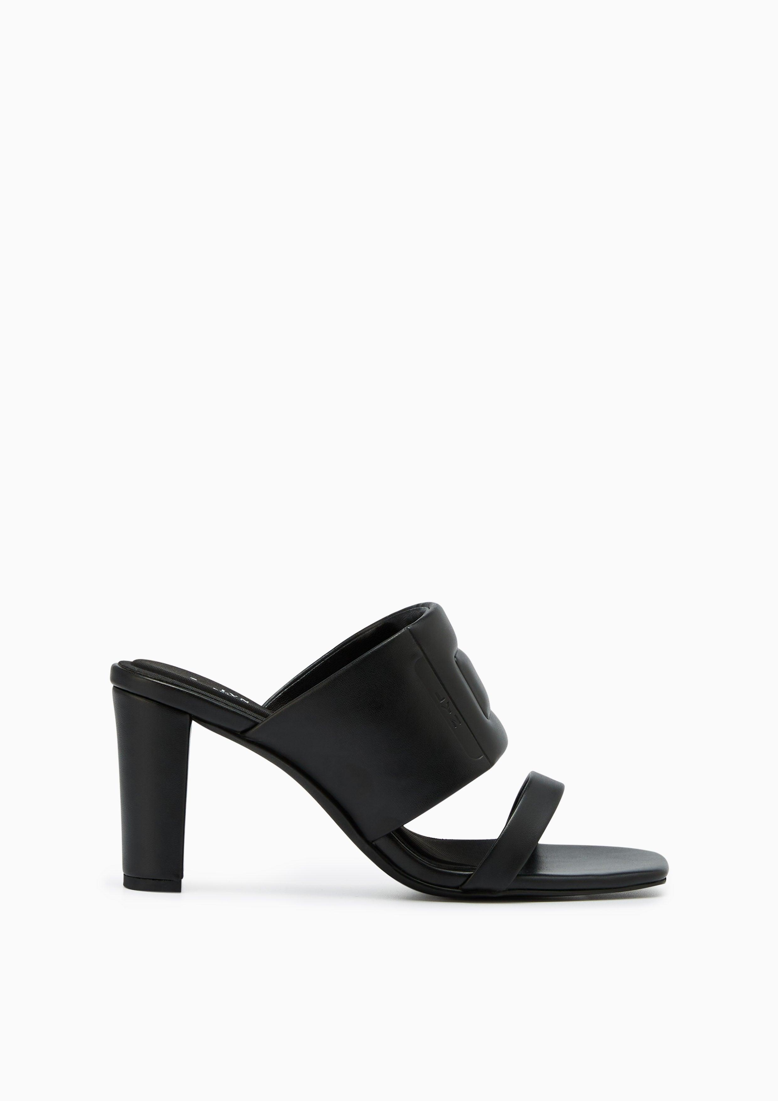 Jin High Heel Sandals Black