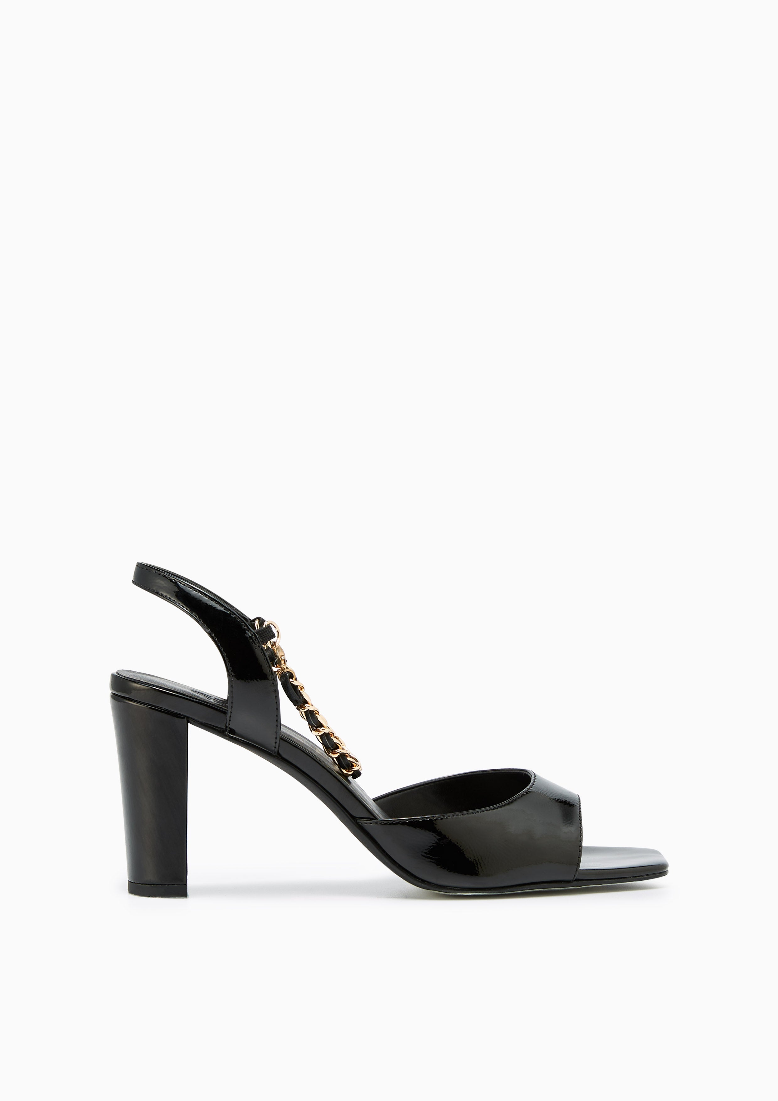 Janjy Sandals Black - Lyn TH