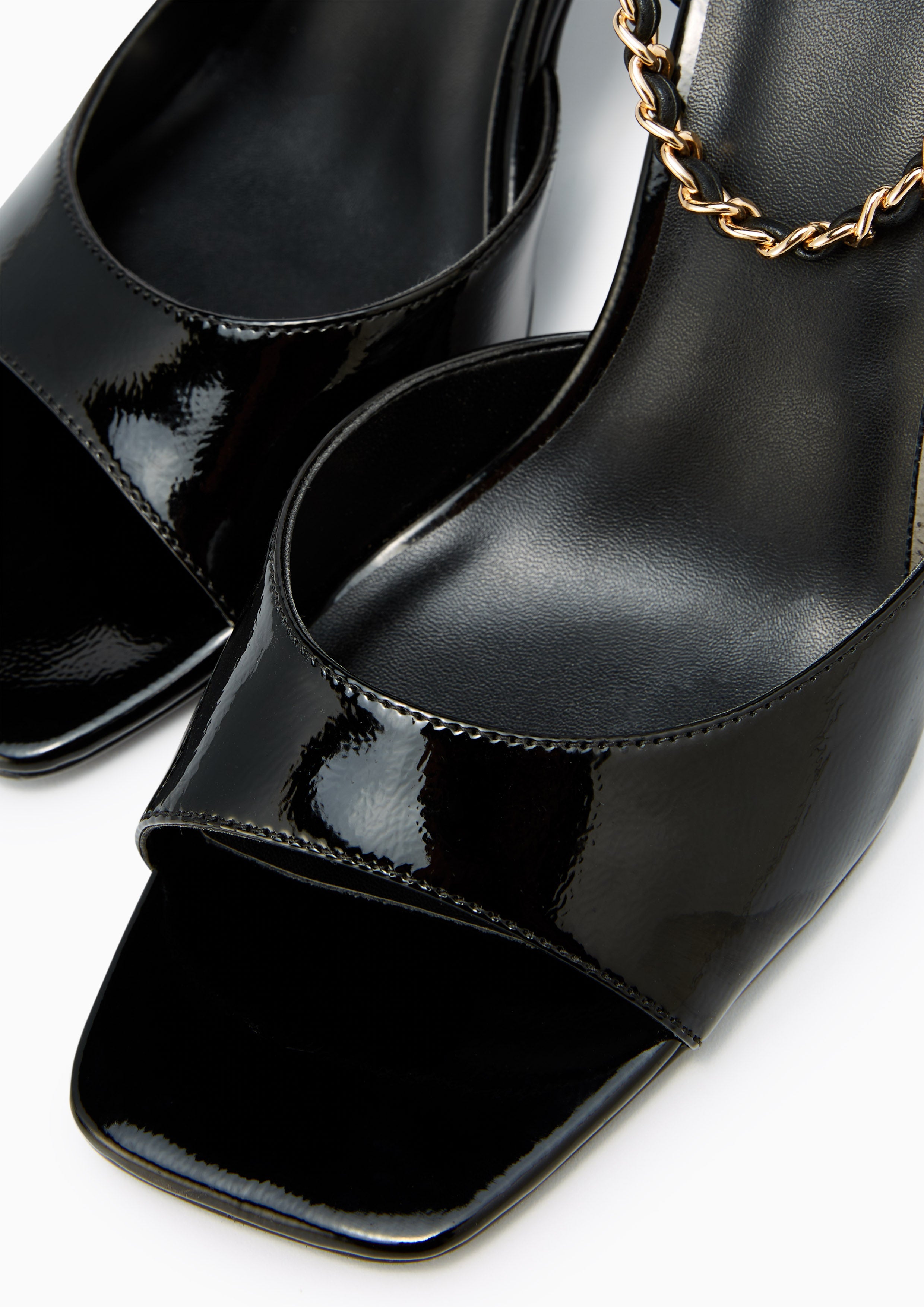 Janjy Sandals Black - Lyn TH