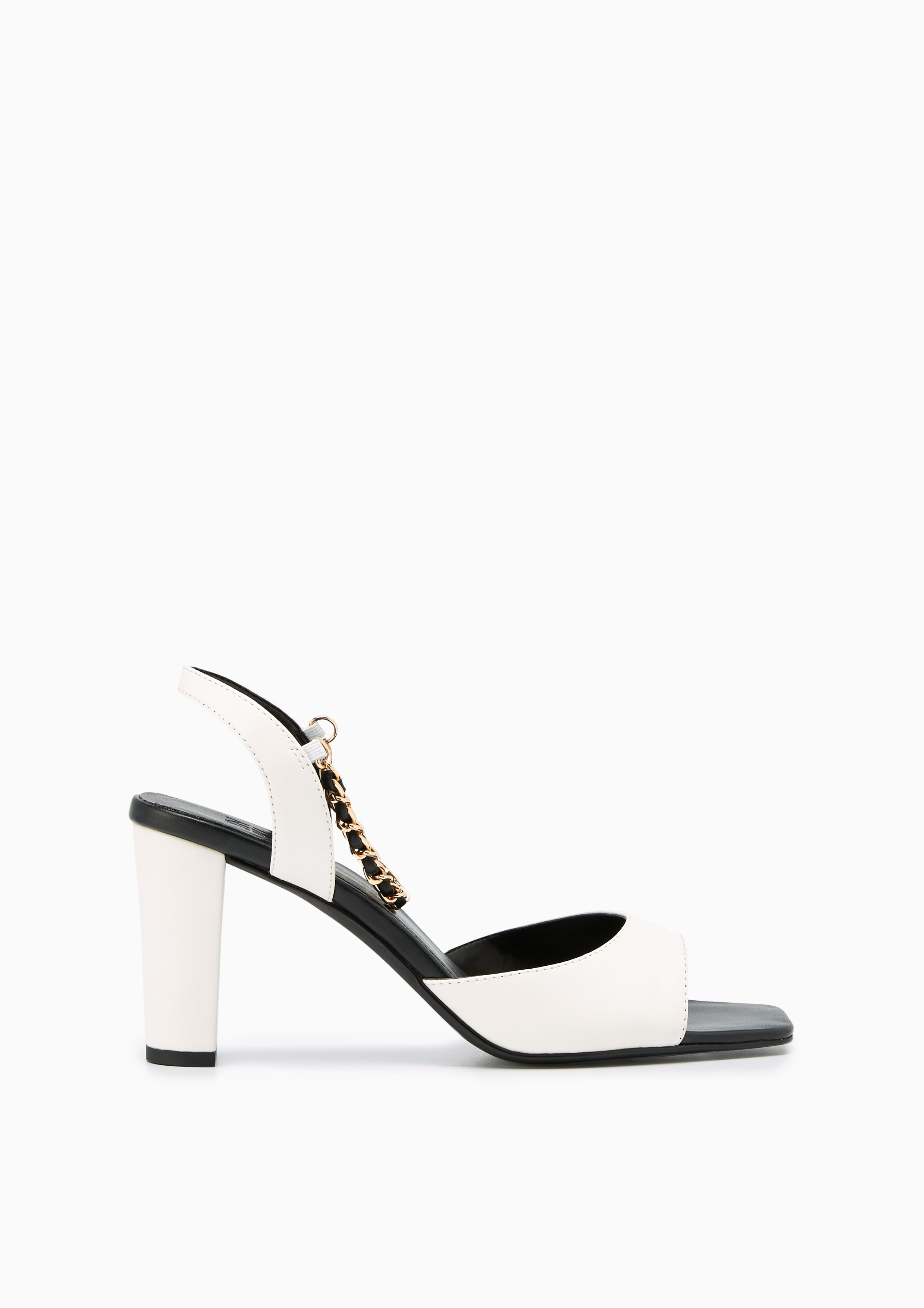 Janjy Sandals Ivory - Lyn TH