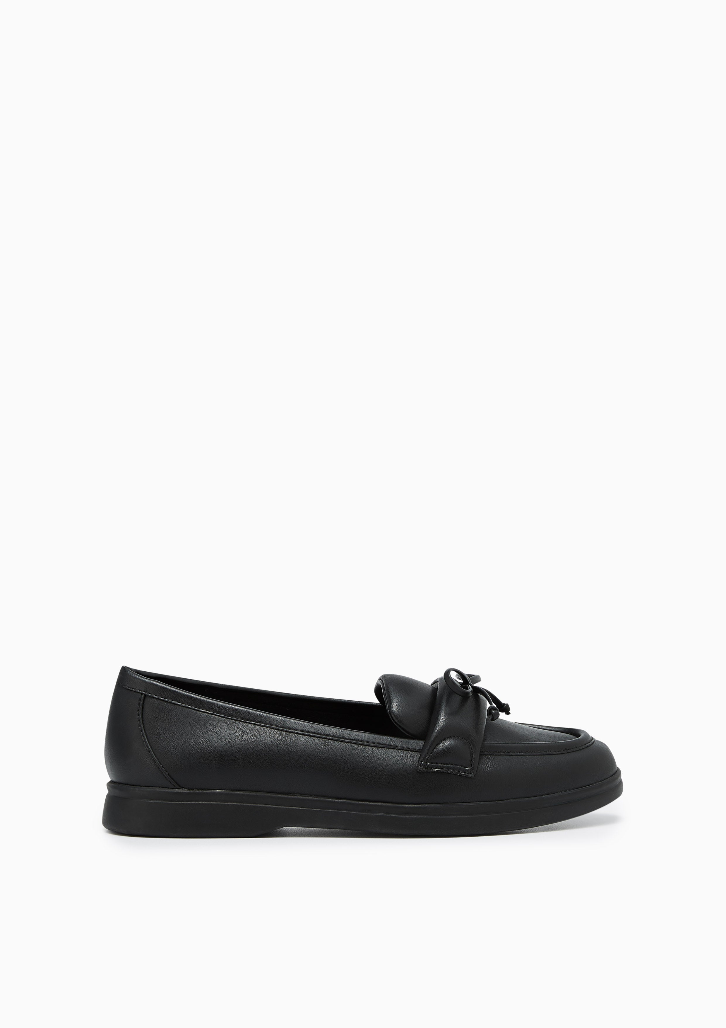 Laramie Loafers Black - Lyn TH