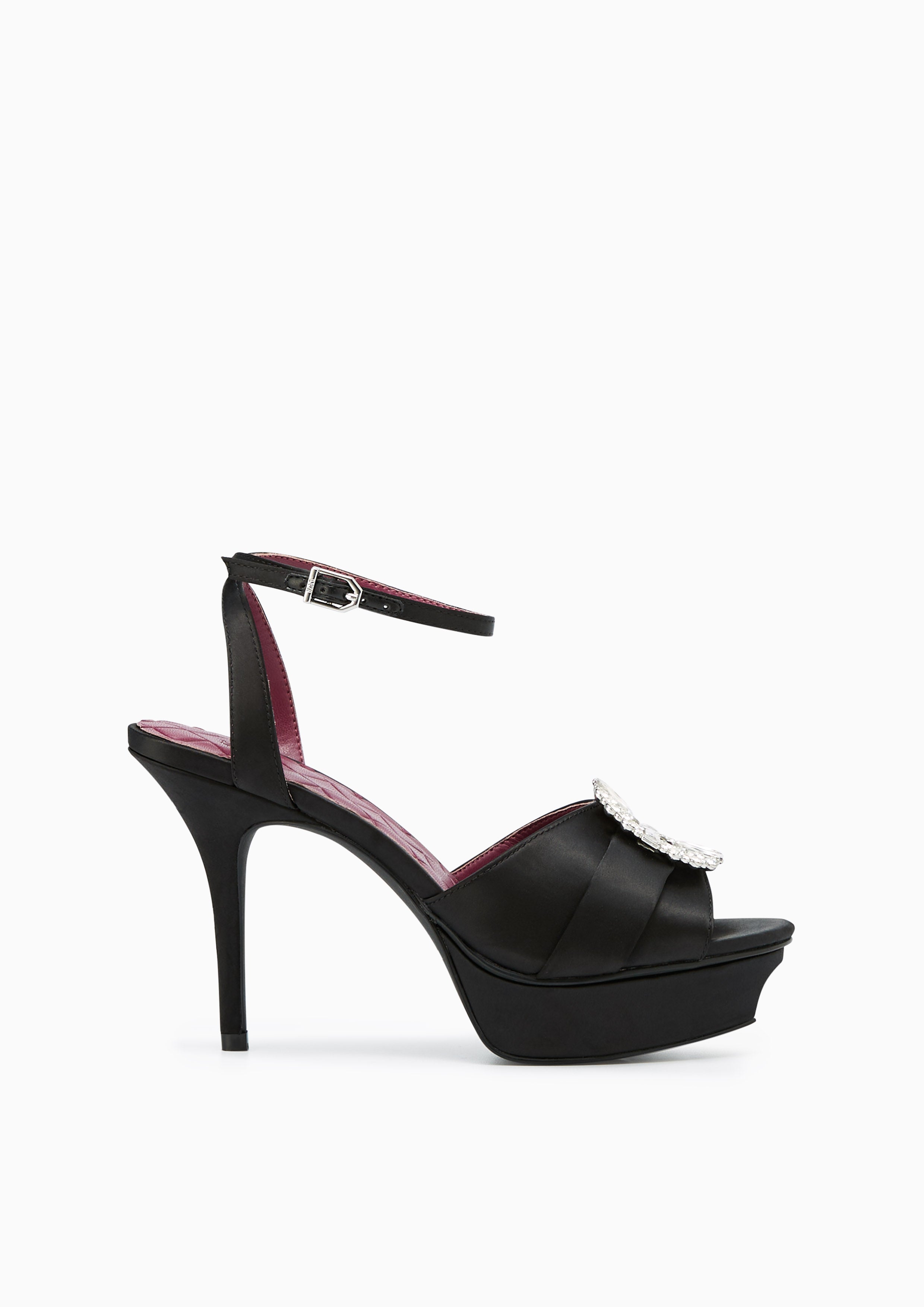 Tim Sandals Black - Lyn TH