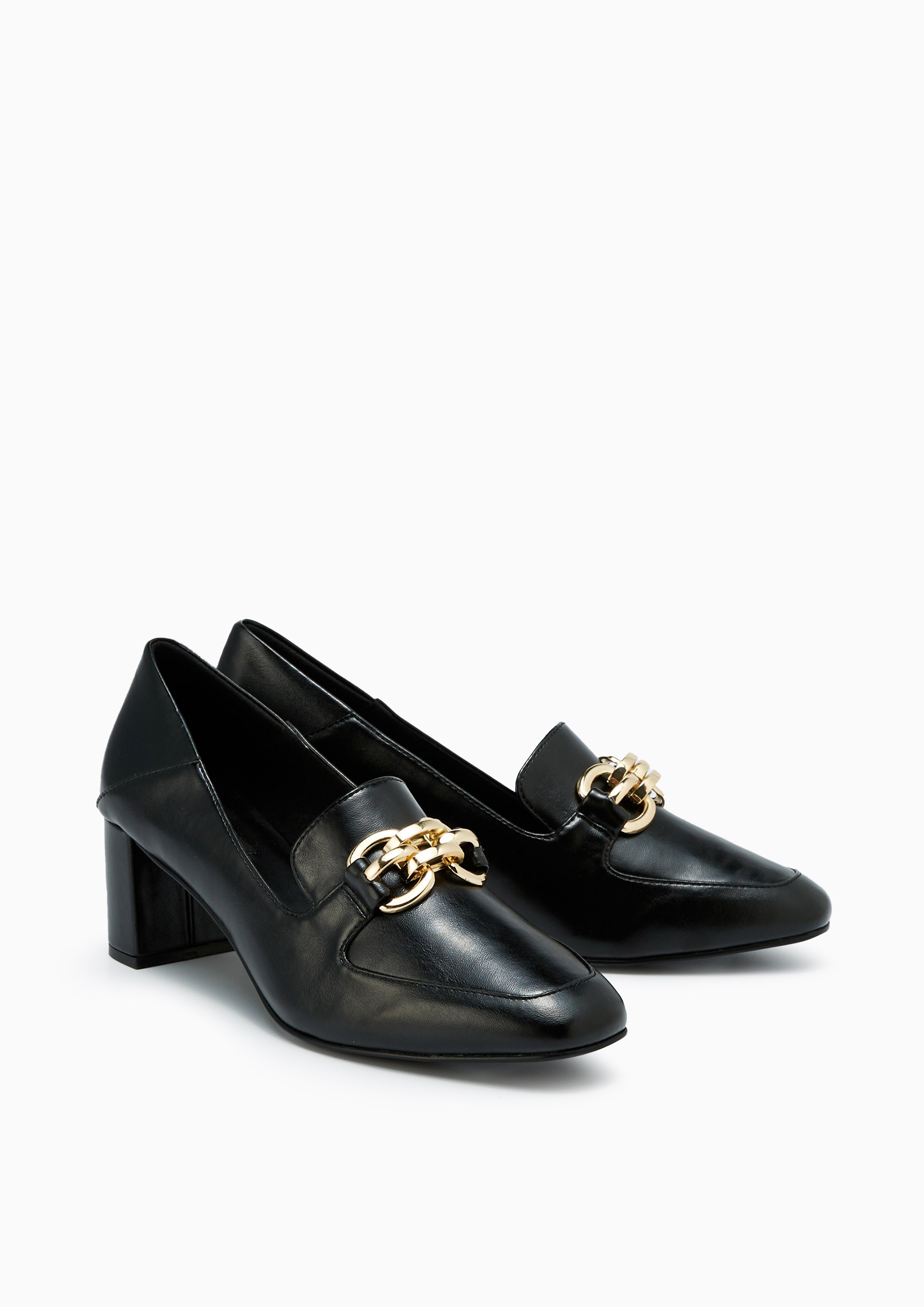 Lindsey Pumps Black - Lyn TH