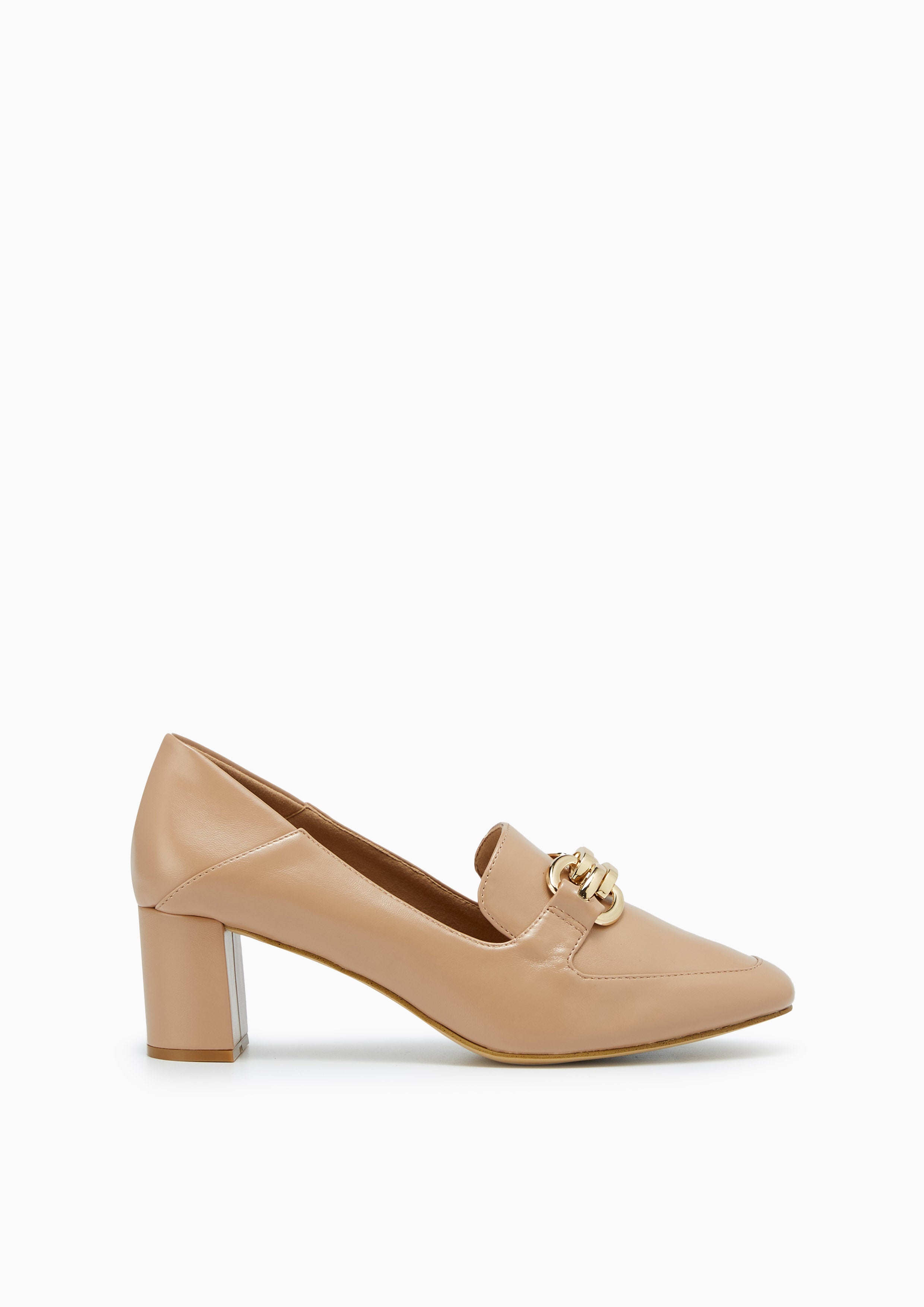 Lindsey Pumps Brown - Lyn TH