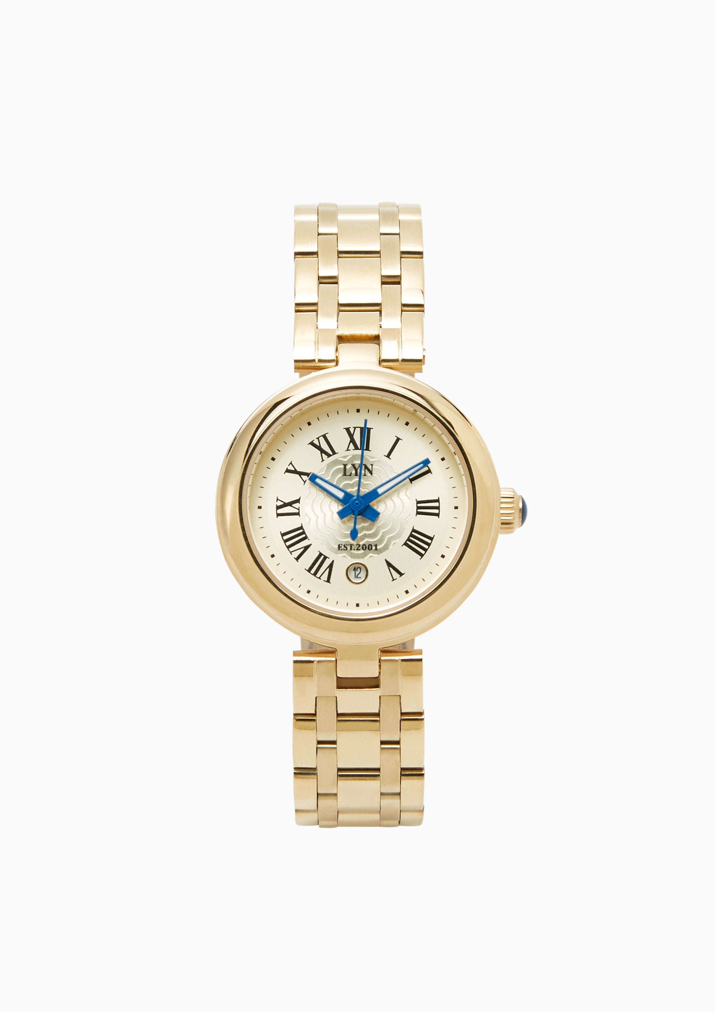 Stephanie Watch Gold - Lyn TH