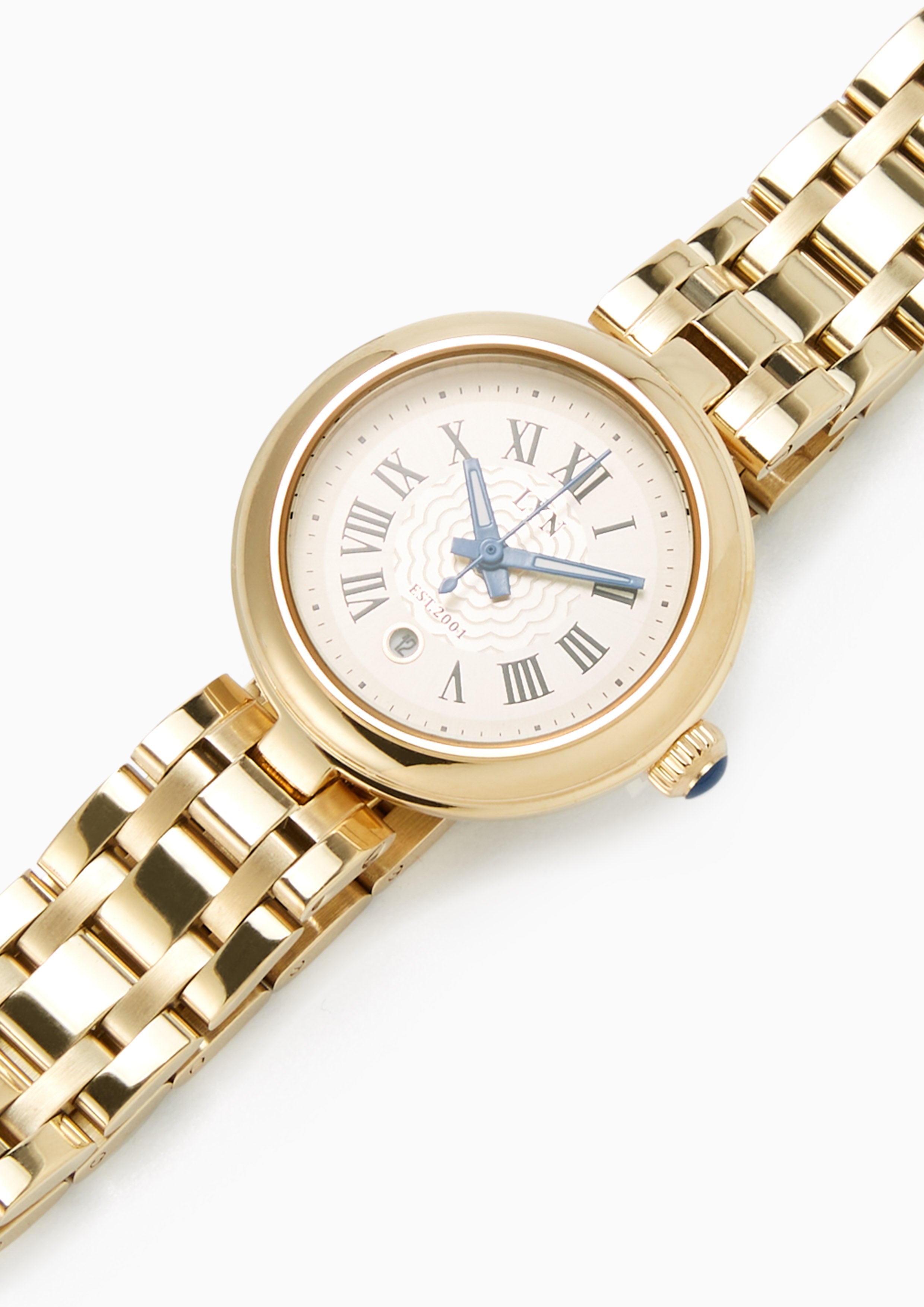 Stephanie Watch Gold - Lyn TH