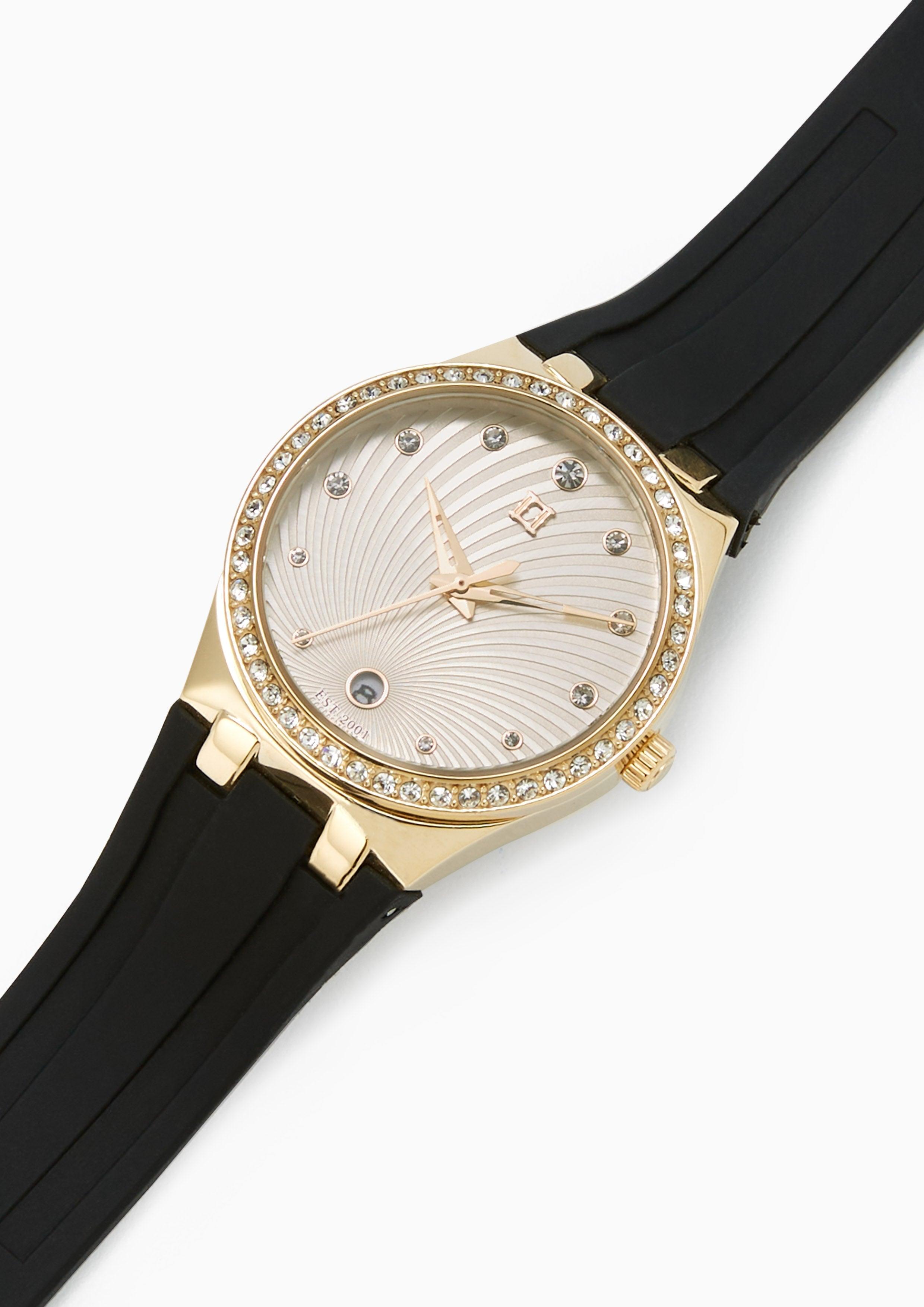 Cindy Watch Black