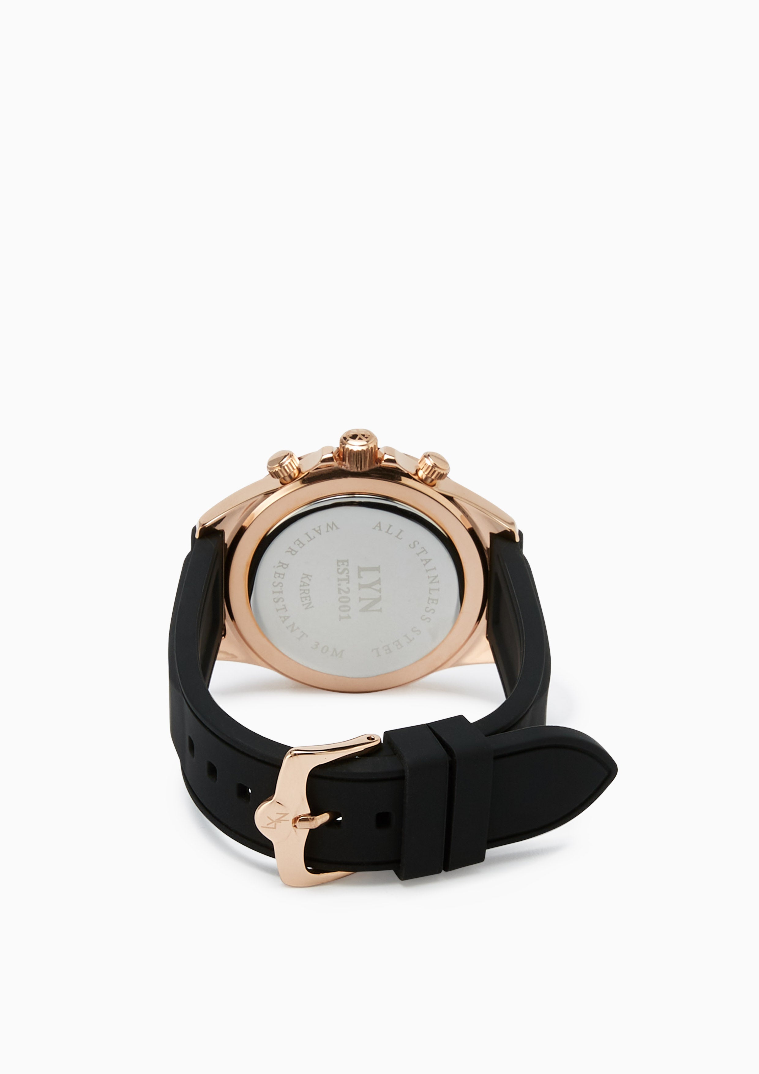 Karen Watch Beige - Lyn TH