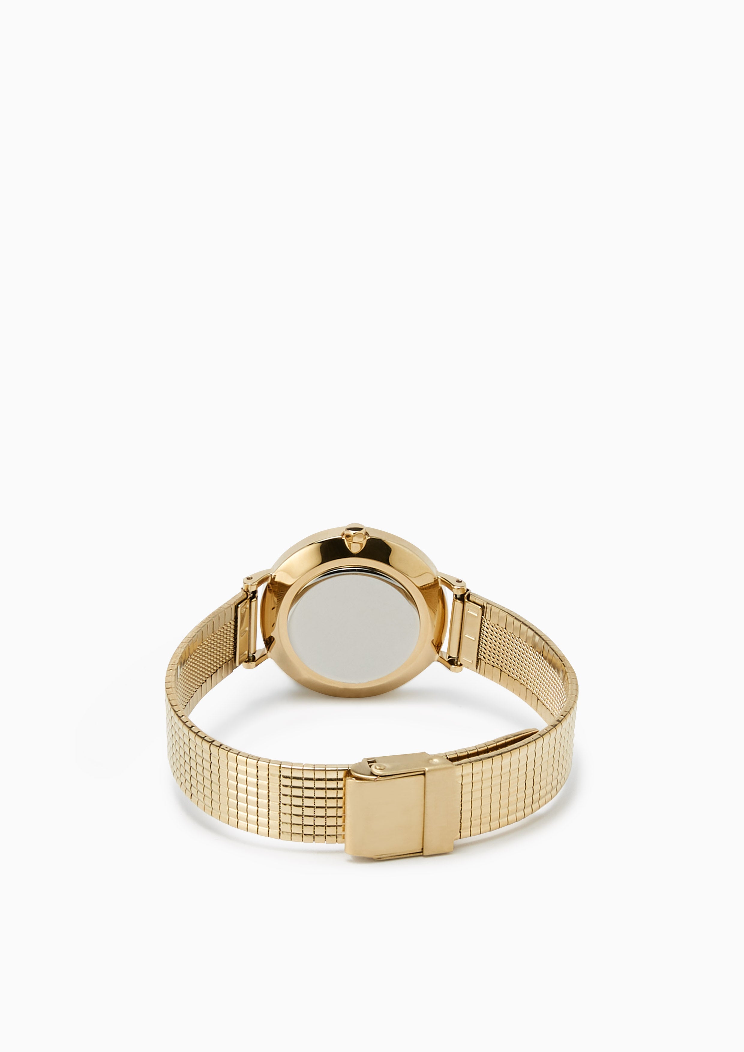 Georgina Watch Gold - Lyn TH