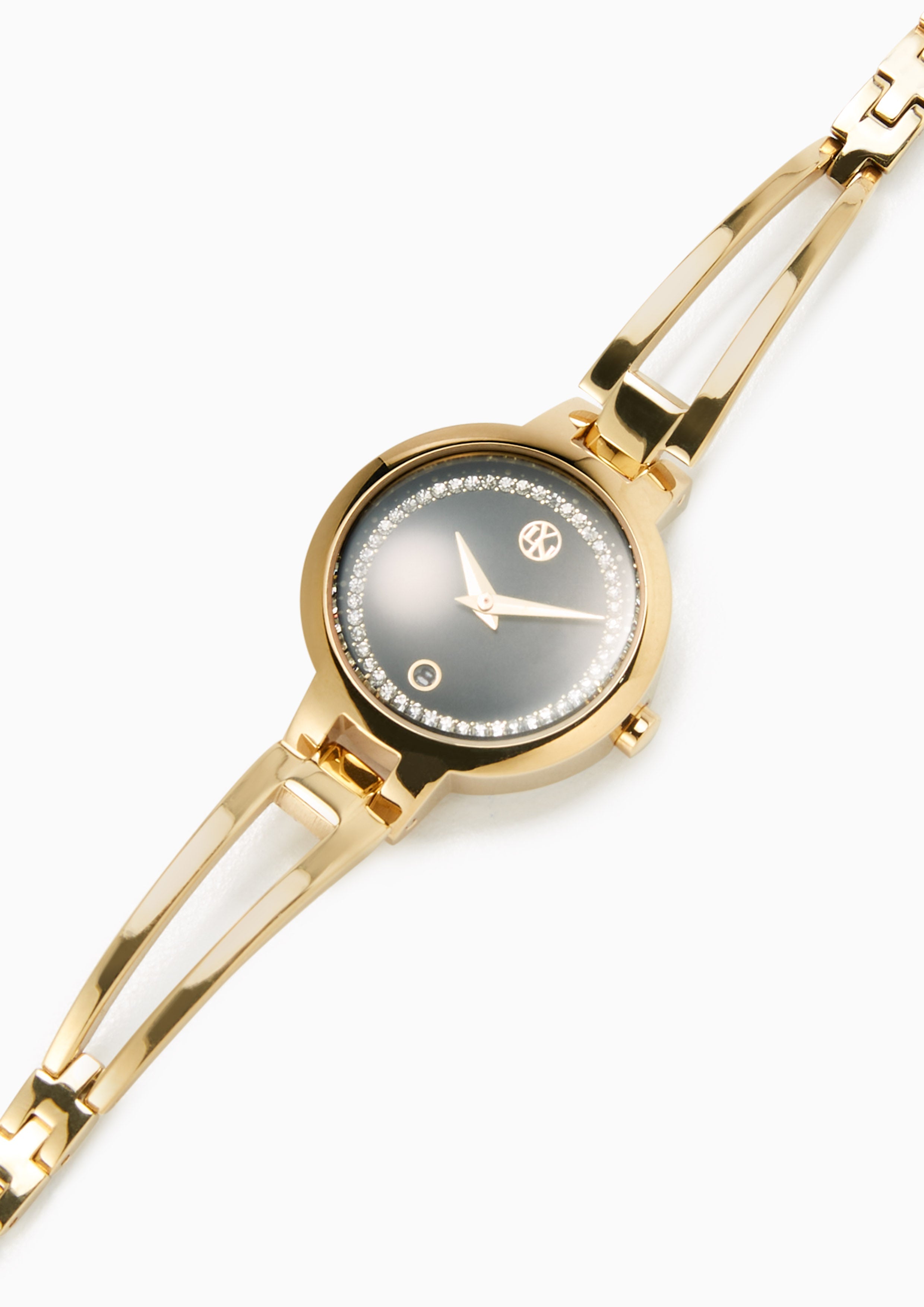 Trish Watch Gold - Lyn TH