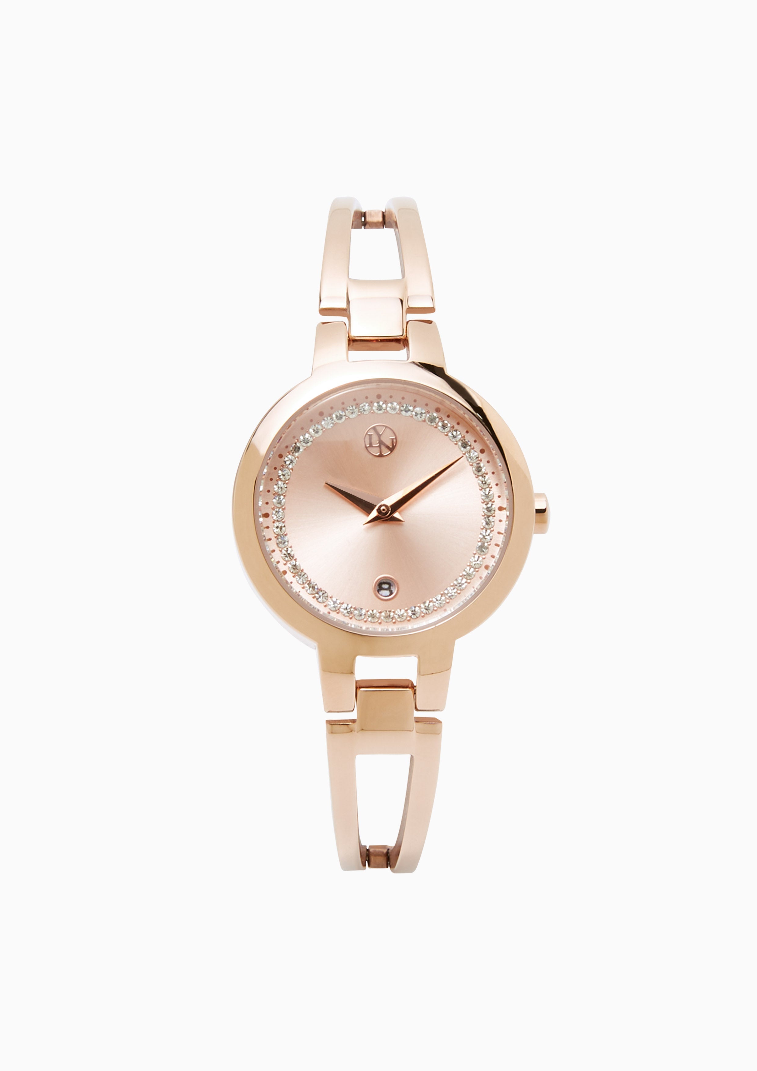 Trish Watch Rose Gold - Lyn TH