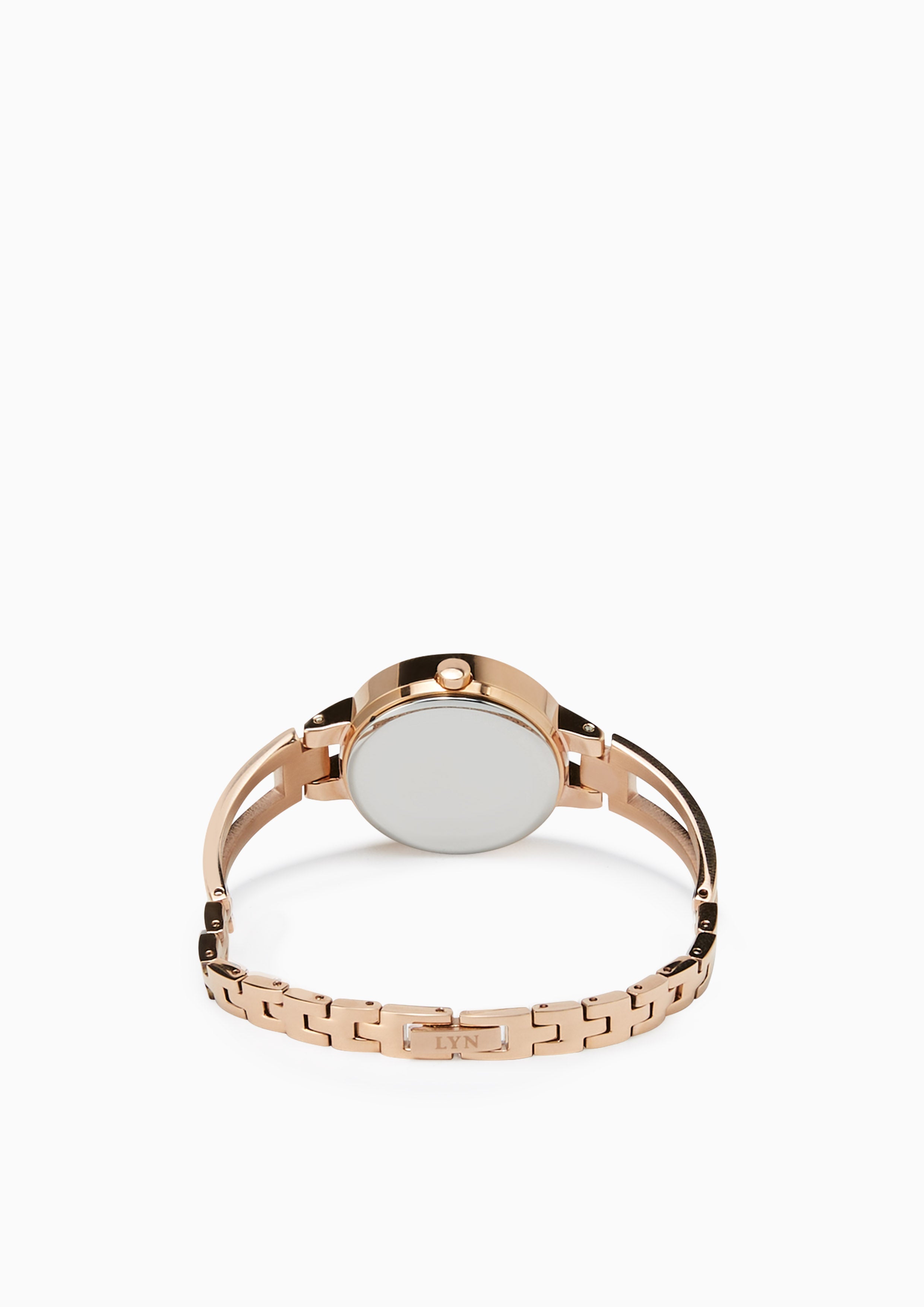 Trish Watch Rose Gold - Lyn TH