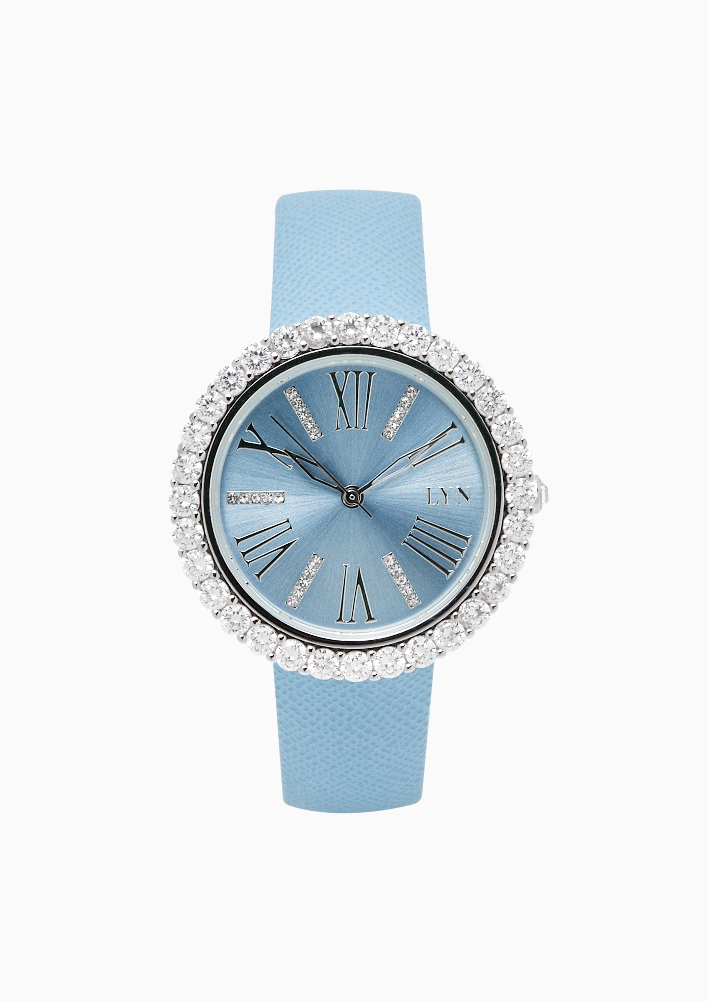 Angela Watch Blue