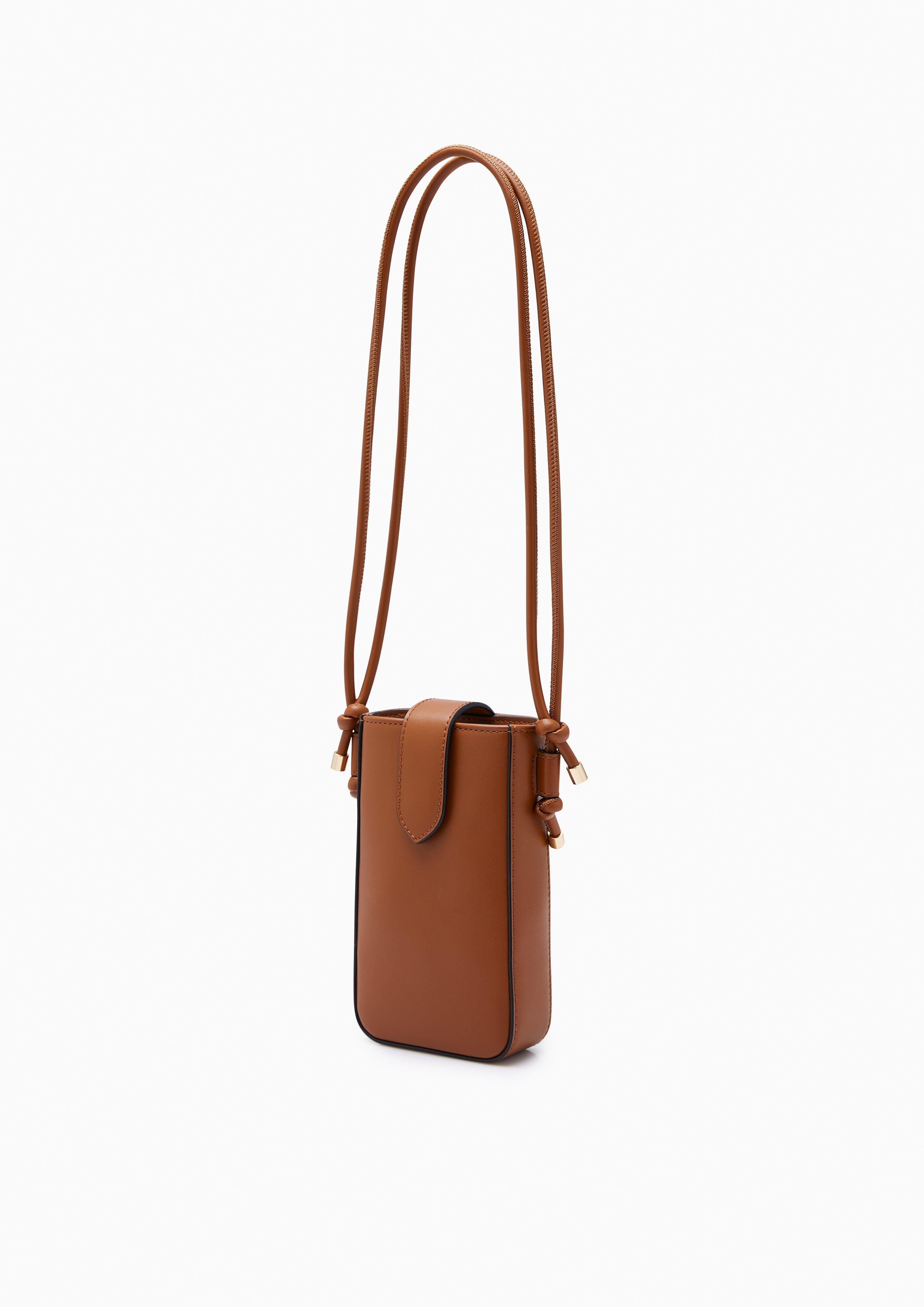 Alison Mobile Pocket Brown - Lyn TH