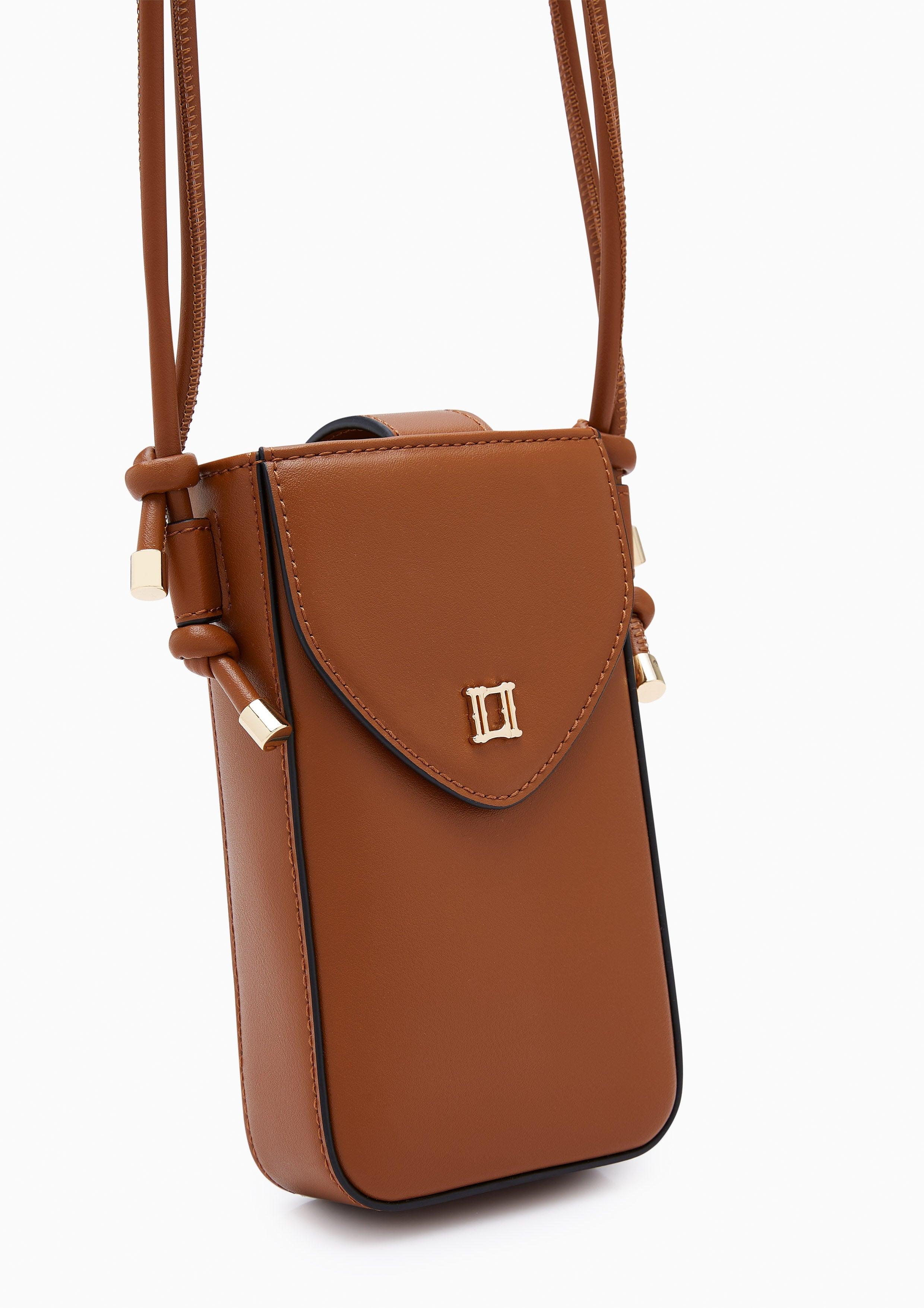 Alison Mobile Pocket Brown - Lyn TH