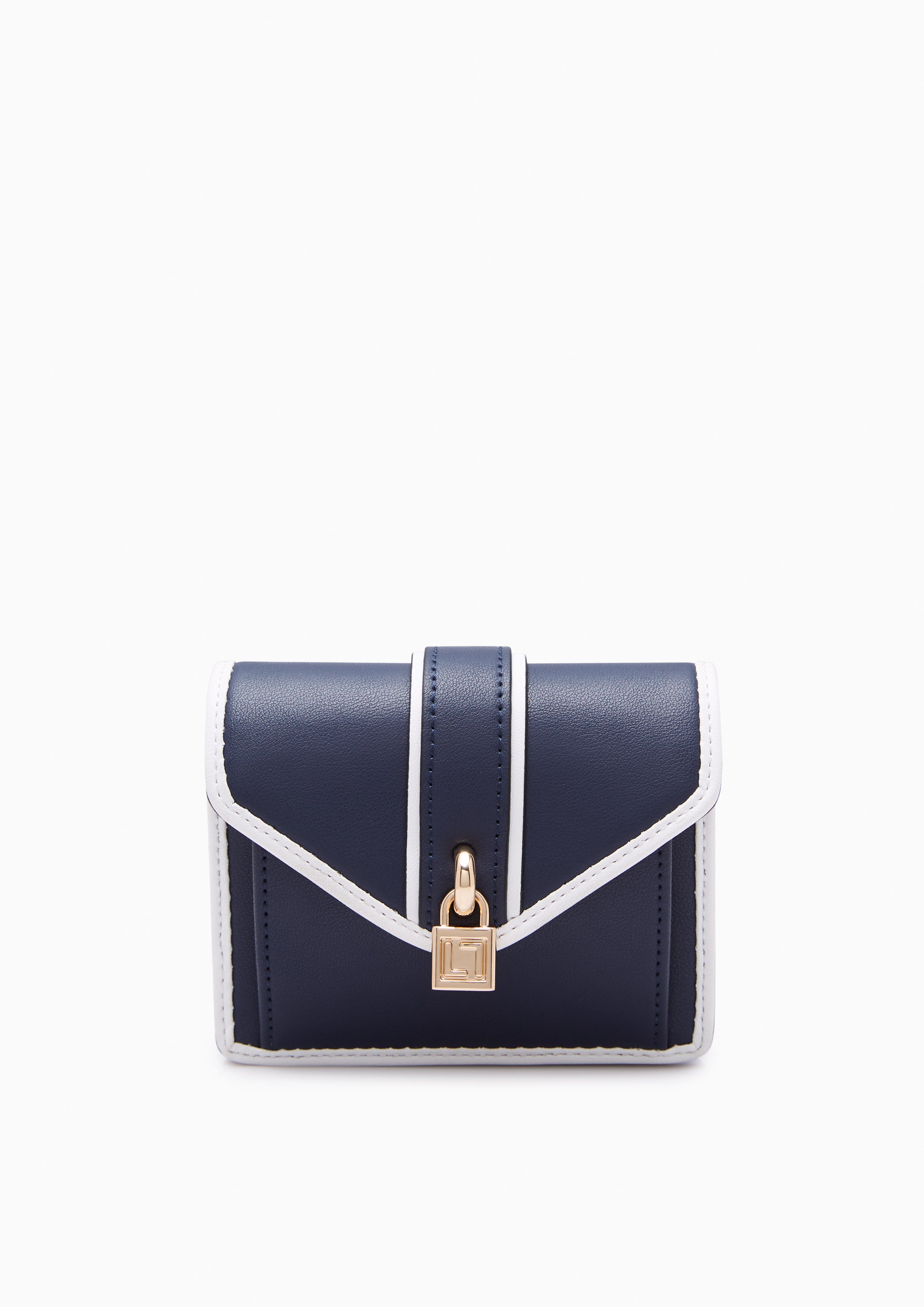 Montis Short Wallet Navy