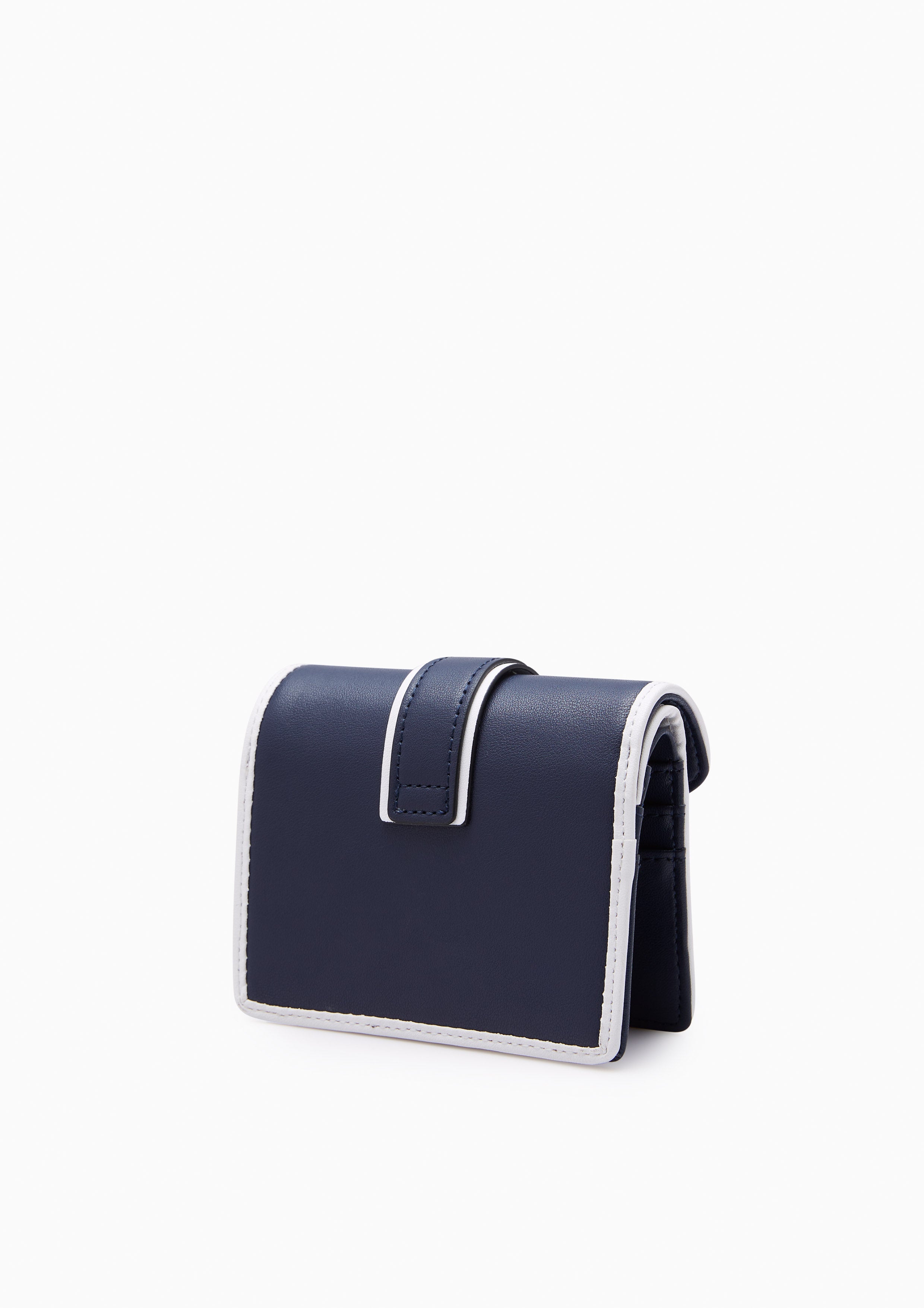 Montis Short Wallet Navy