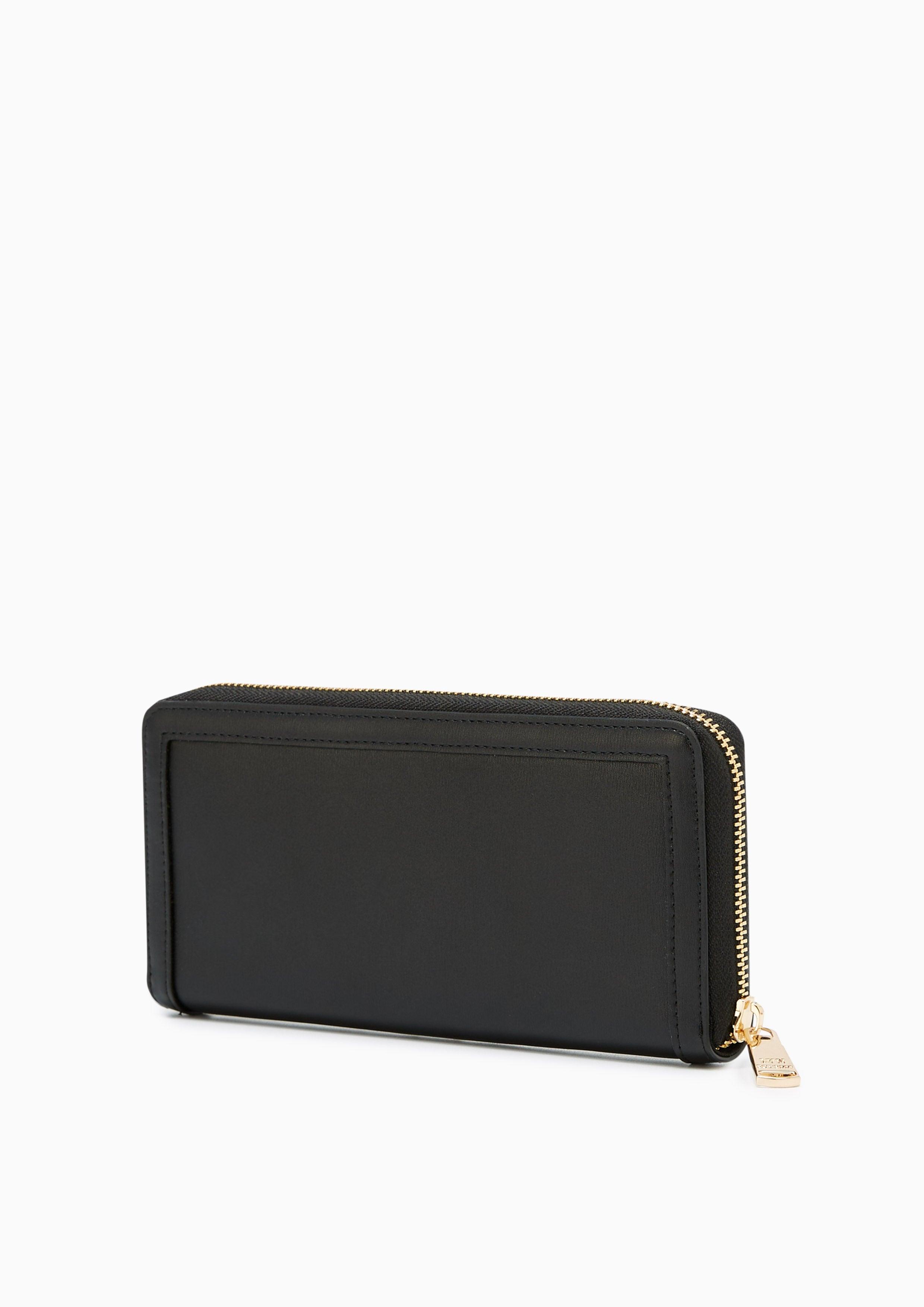 Jocelyn Long Wallet Black - Lyn TH