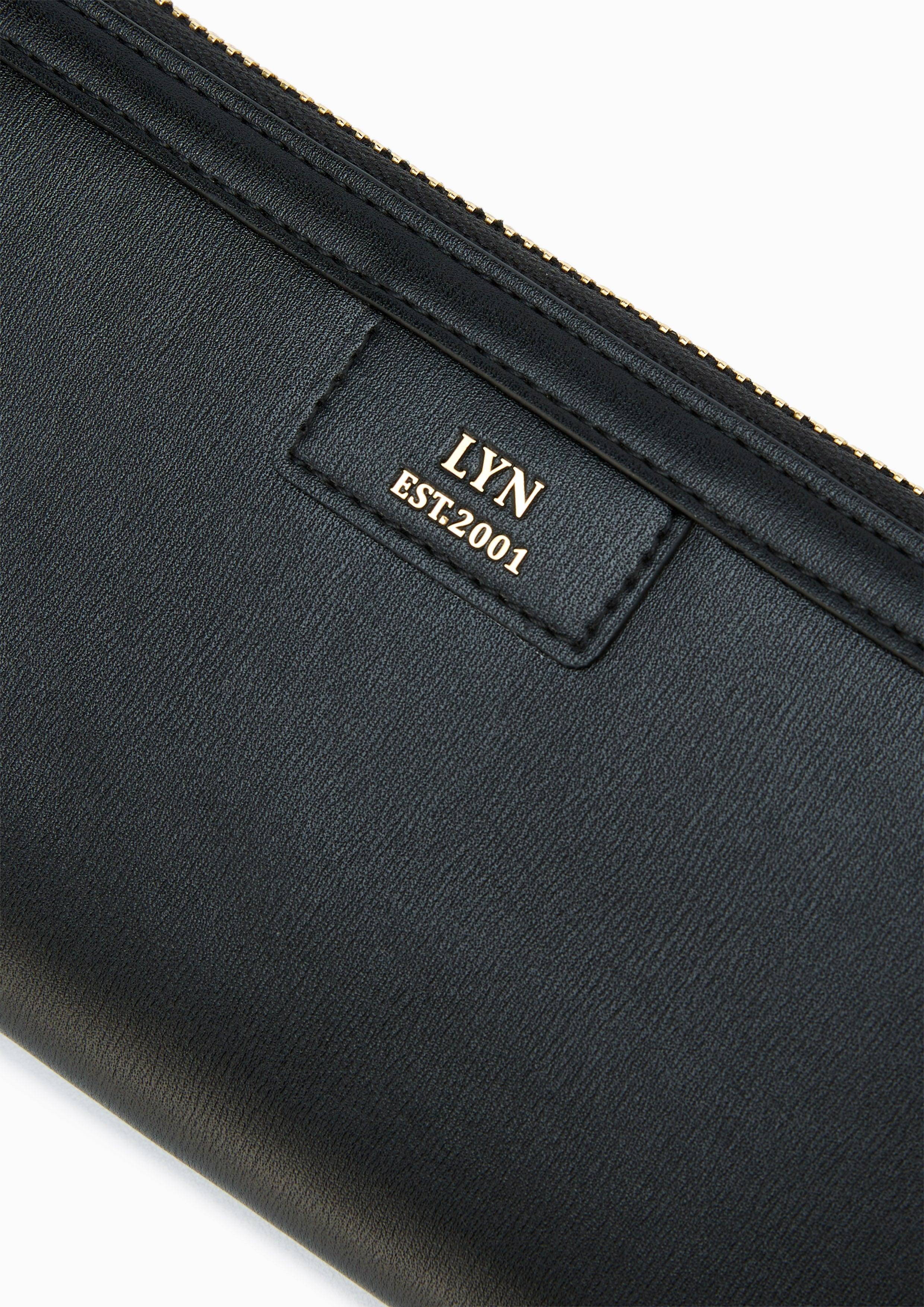 Jocelyn Long Wallet Black - Lyn TH