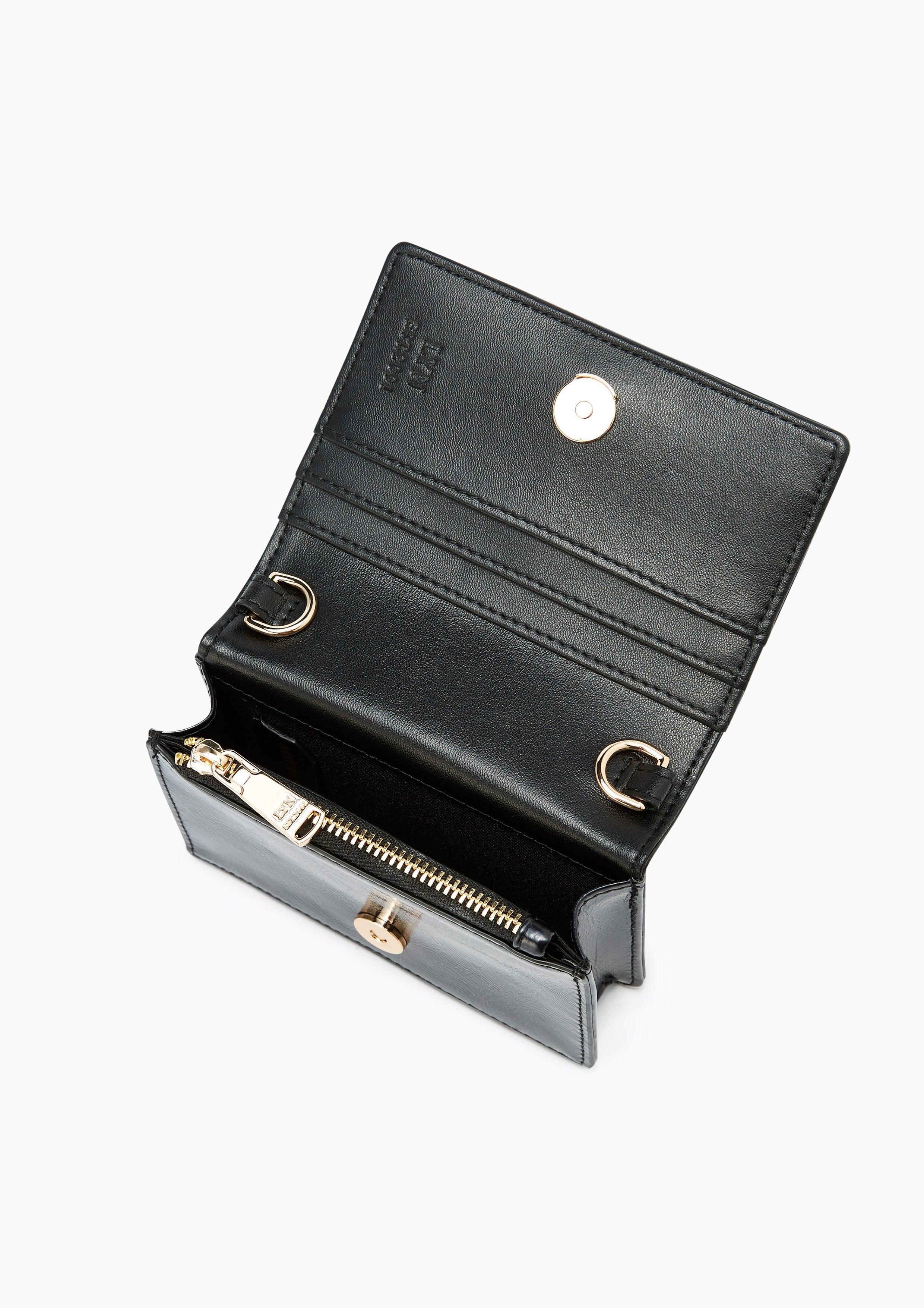 Margie Long Wallet Black - Lyn TH